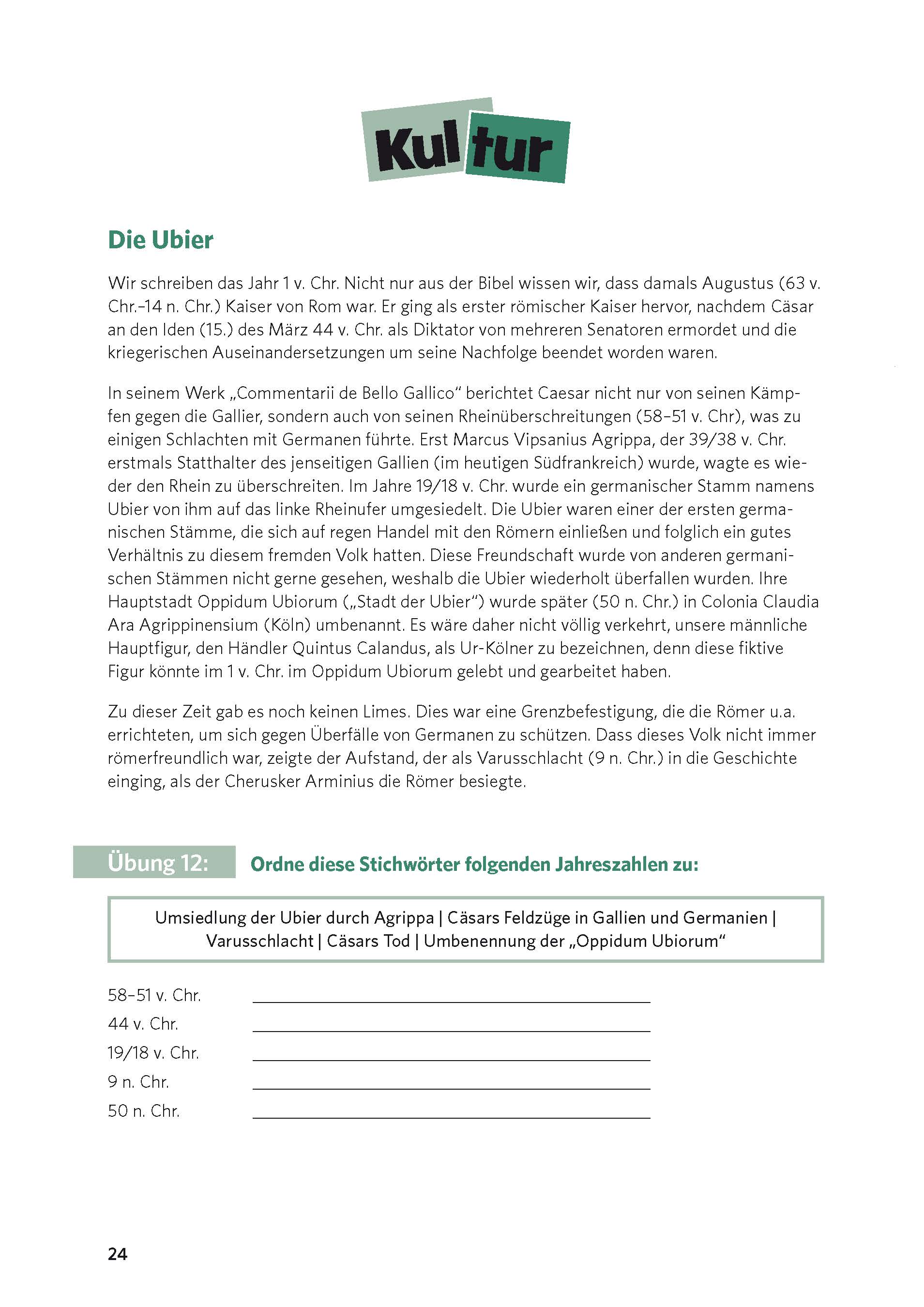 PONS Sprachlern-Comic Latein