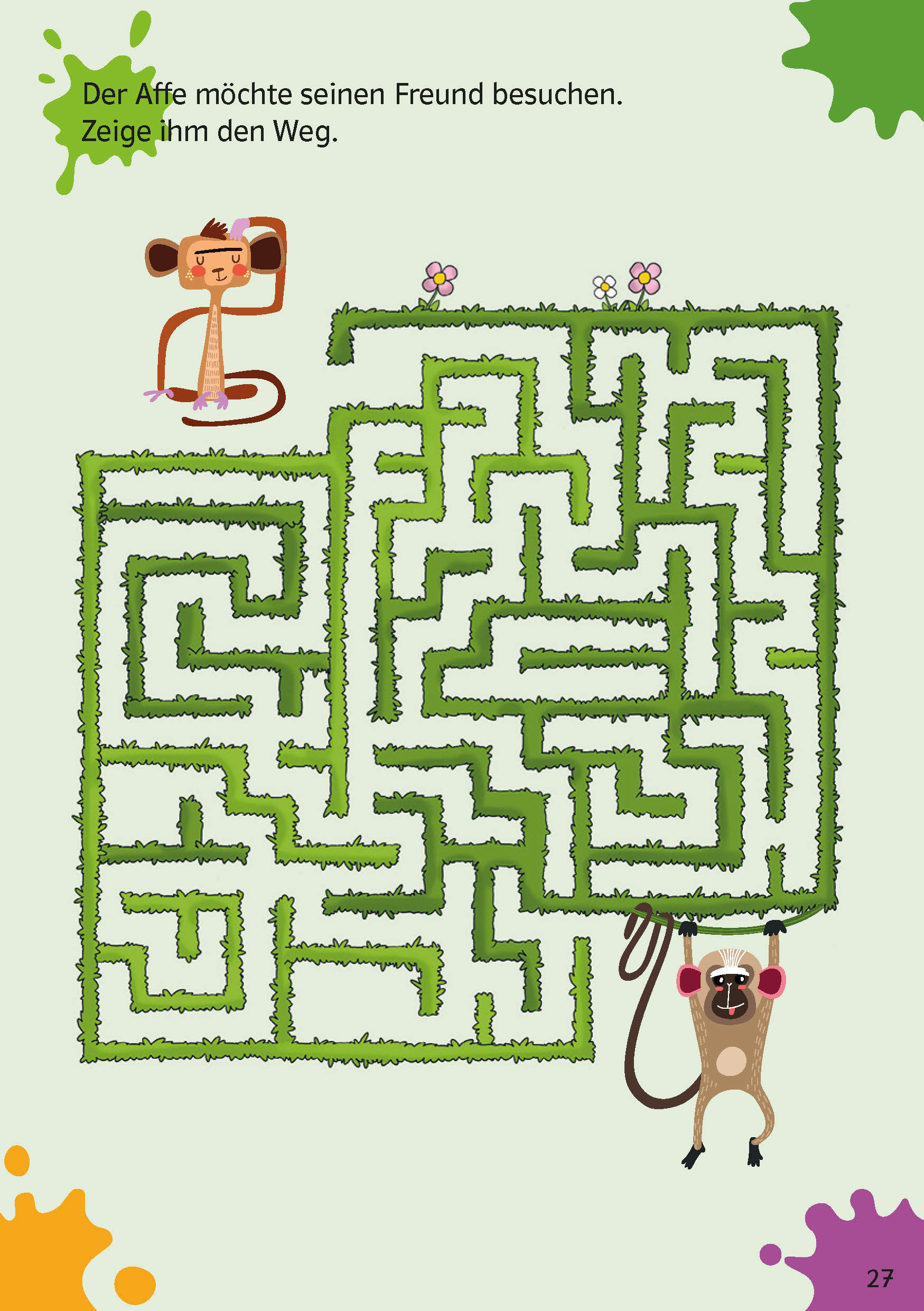 Klett Mein Rätselblock ab 6 Jahren Band 1 Klett Mein Rätselblock ab 6 Jahren Band 1