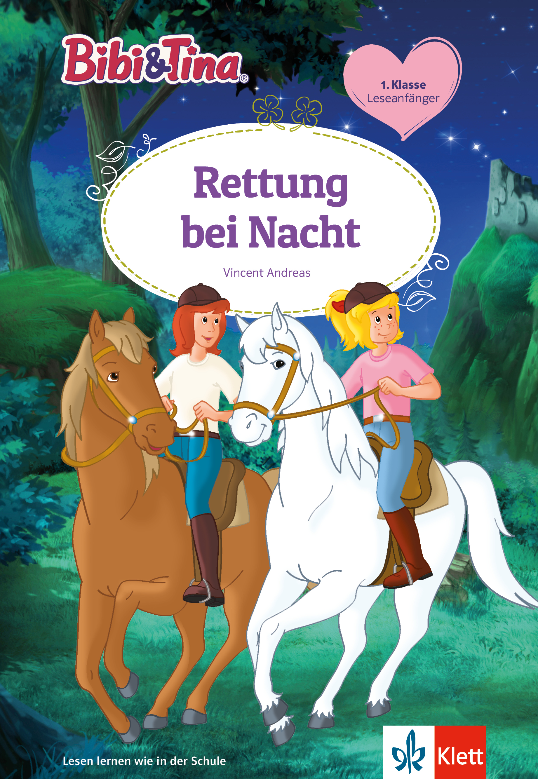 Bibi & Tina: Rettung bei Nacht Bibi & Tina: Rettung bei Nacht