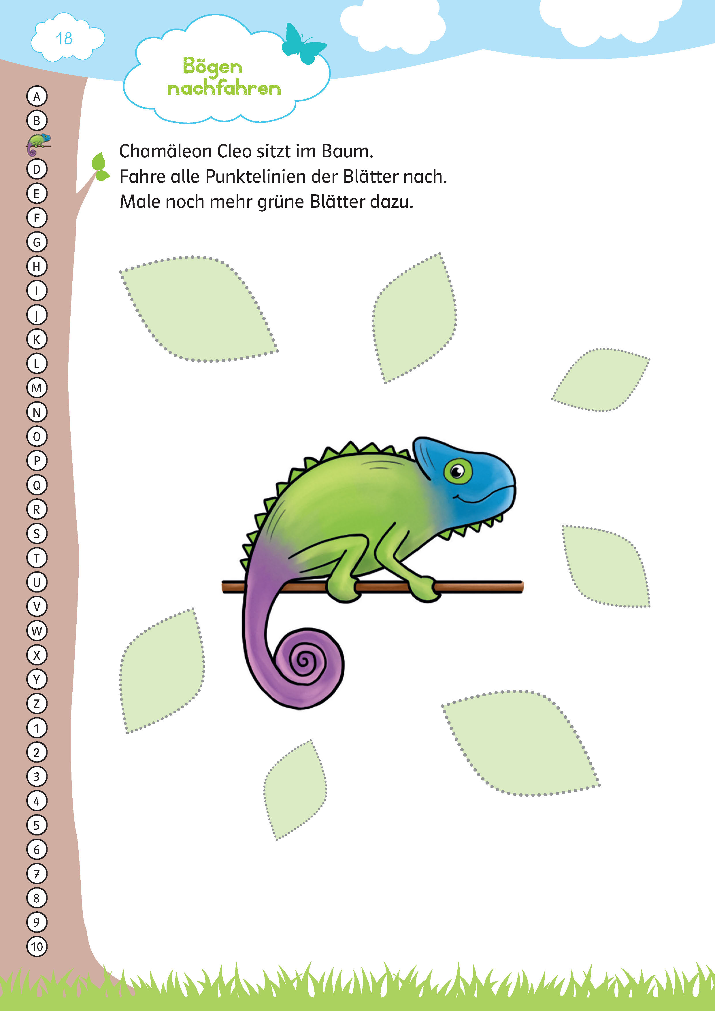 Klett Mein großes buntes Schwungübungs-Buch ab 5 Jahren