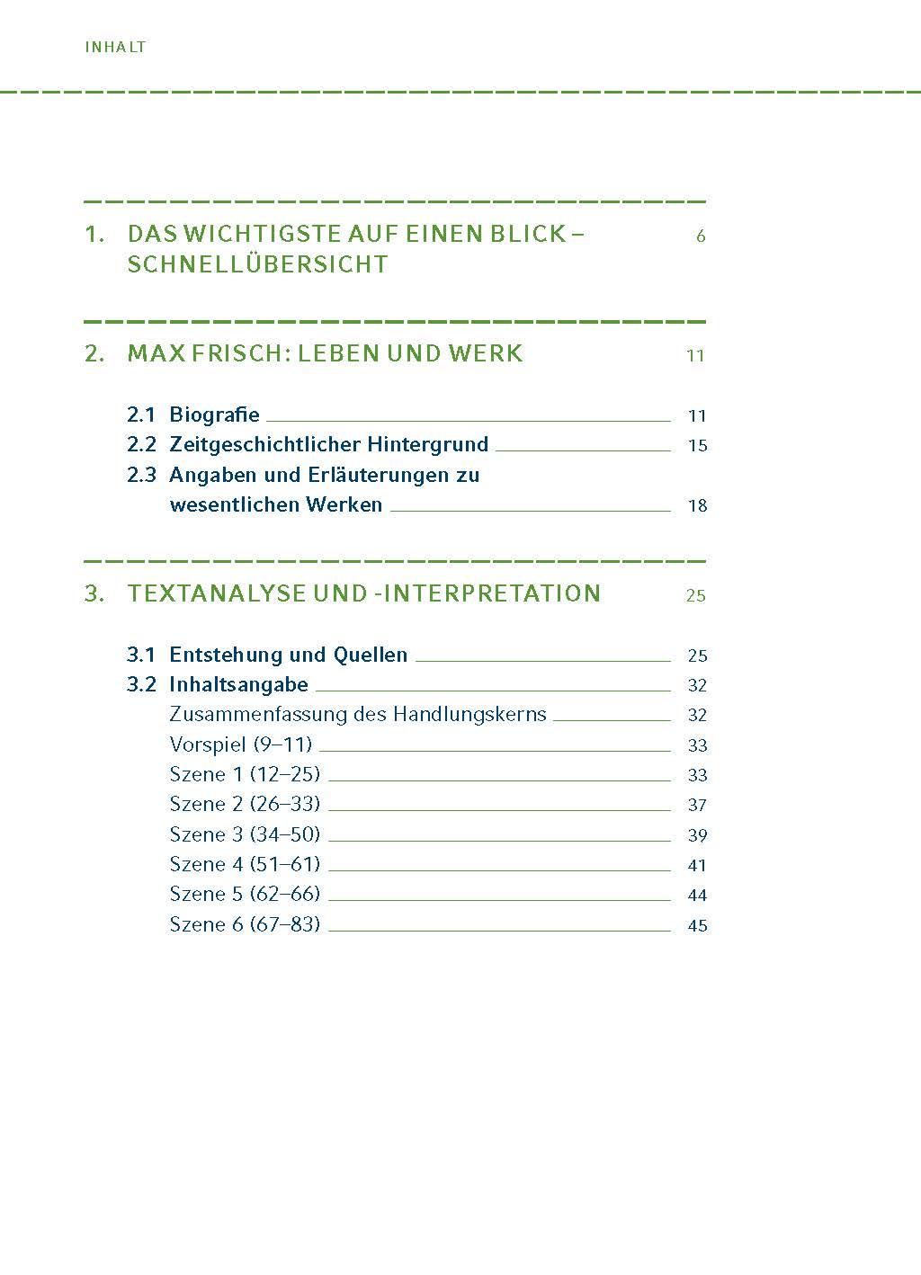 Biedermann und die Brandstifter von Max Frisch