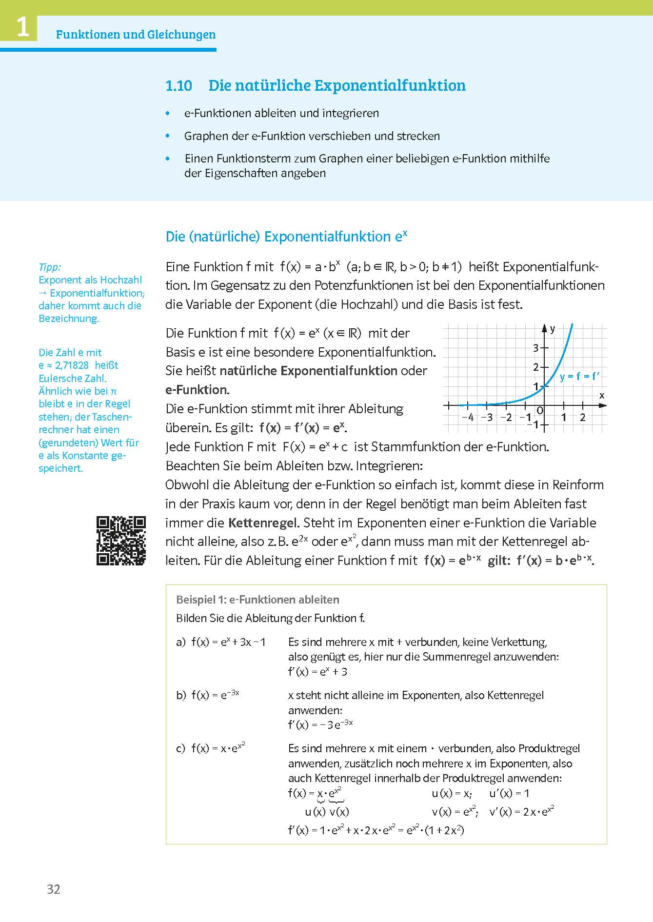 Klett Sicher im Abi Mathematik