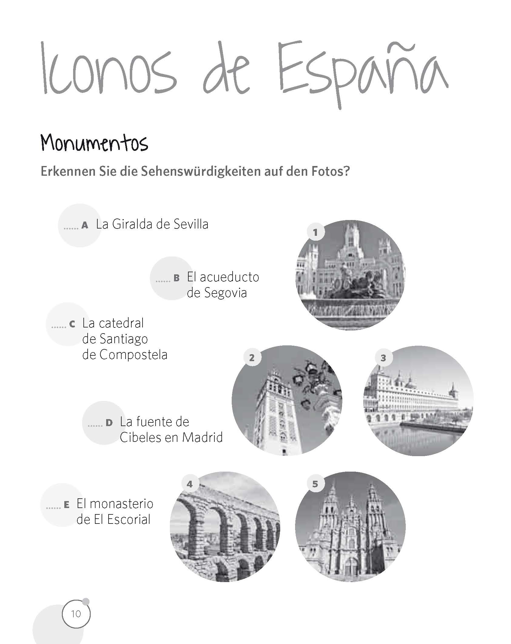 PONS Unnützes Wissen Spanisch