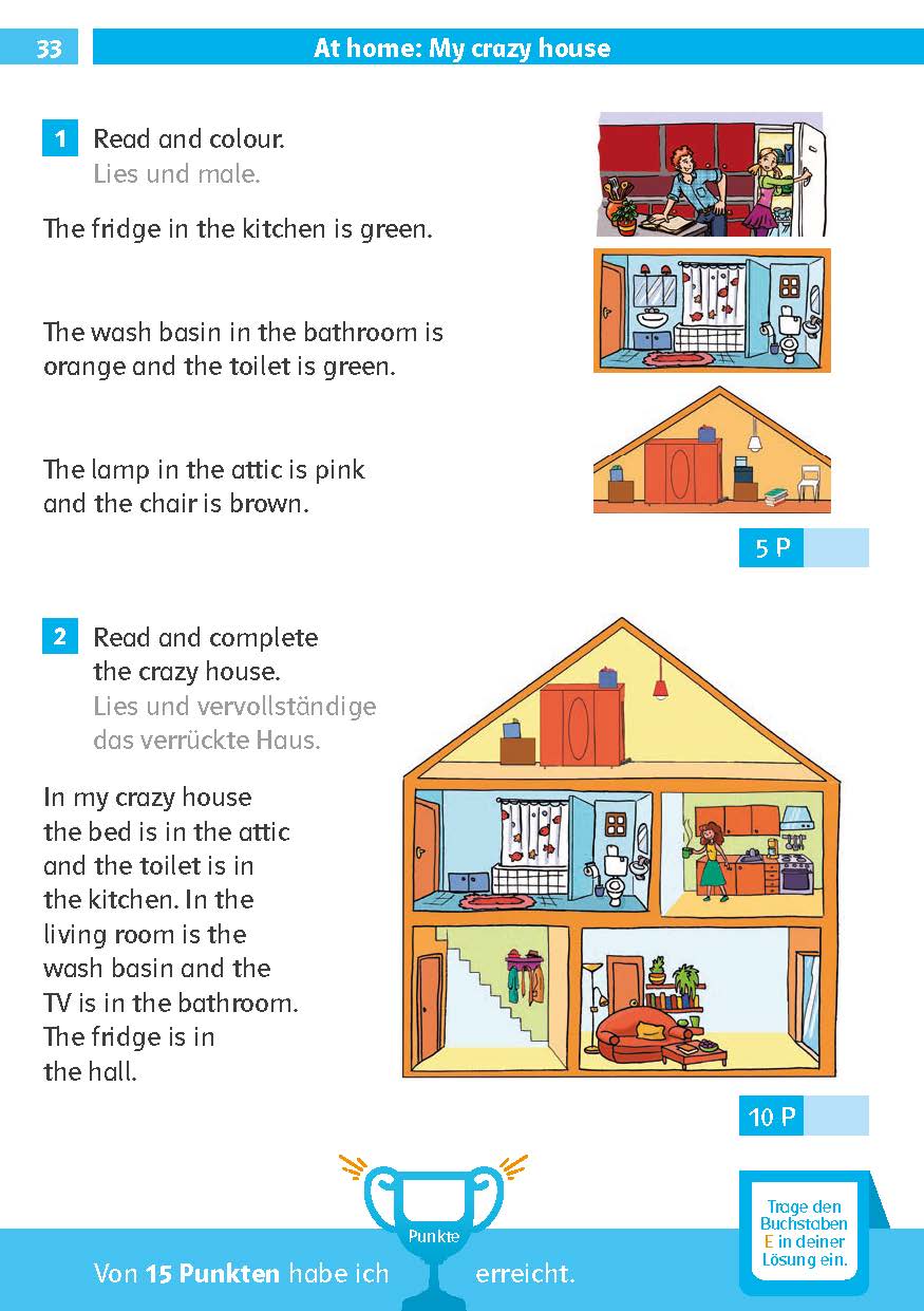 Klett Die Englisch-Helden: Englisch-Testblock So gut bin ich! 4. Klasse Klett Die Englisch-Helden: Englisch-Testblock So gut bin ich! 4. Klasse
