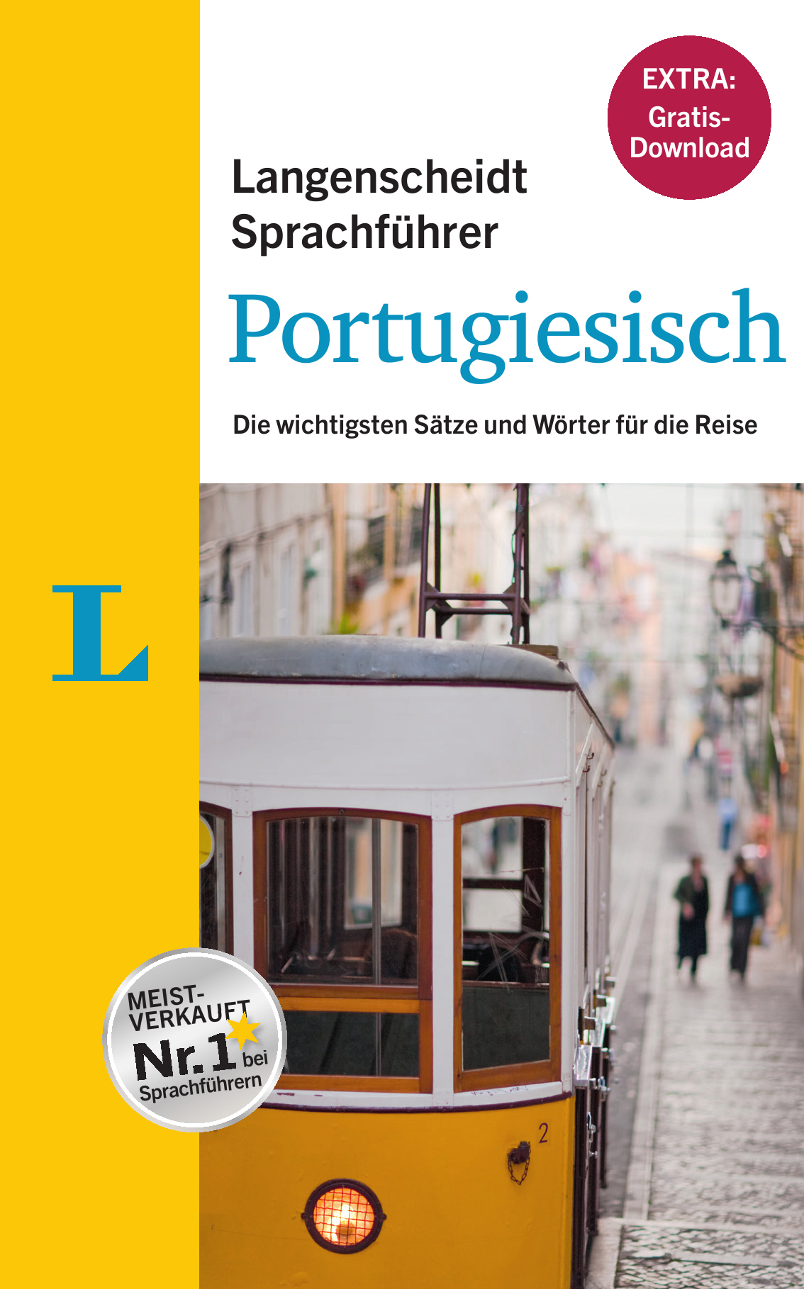 Langenscheidt Sprachführer Portugiesisch
