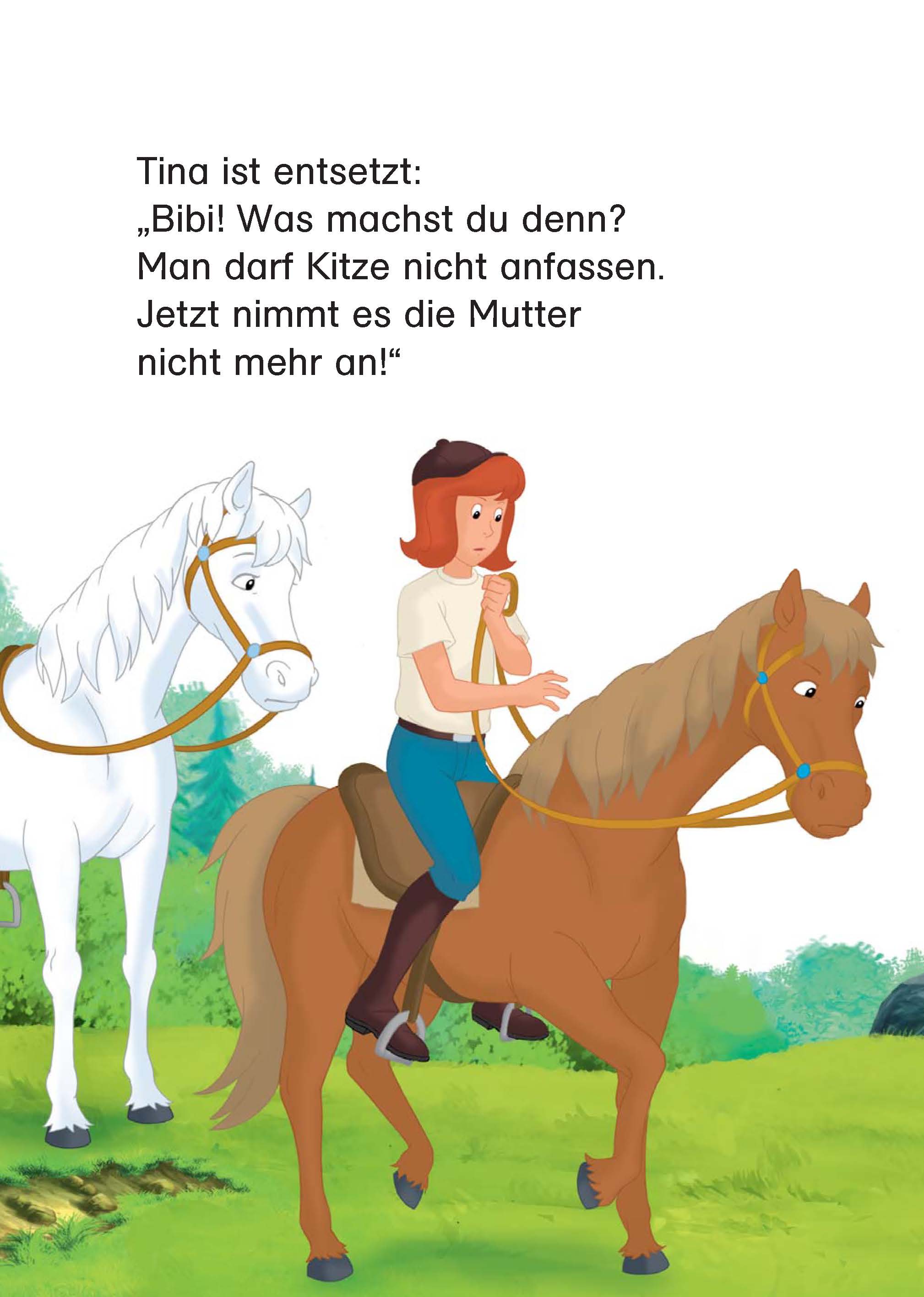 Bibi & Tina - Pferdeträume mit Bibi und Tina Bibi & Tina - Pferdeträume mit Bibi und Tina