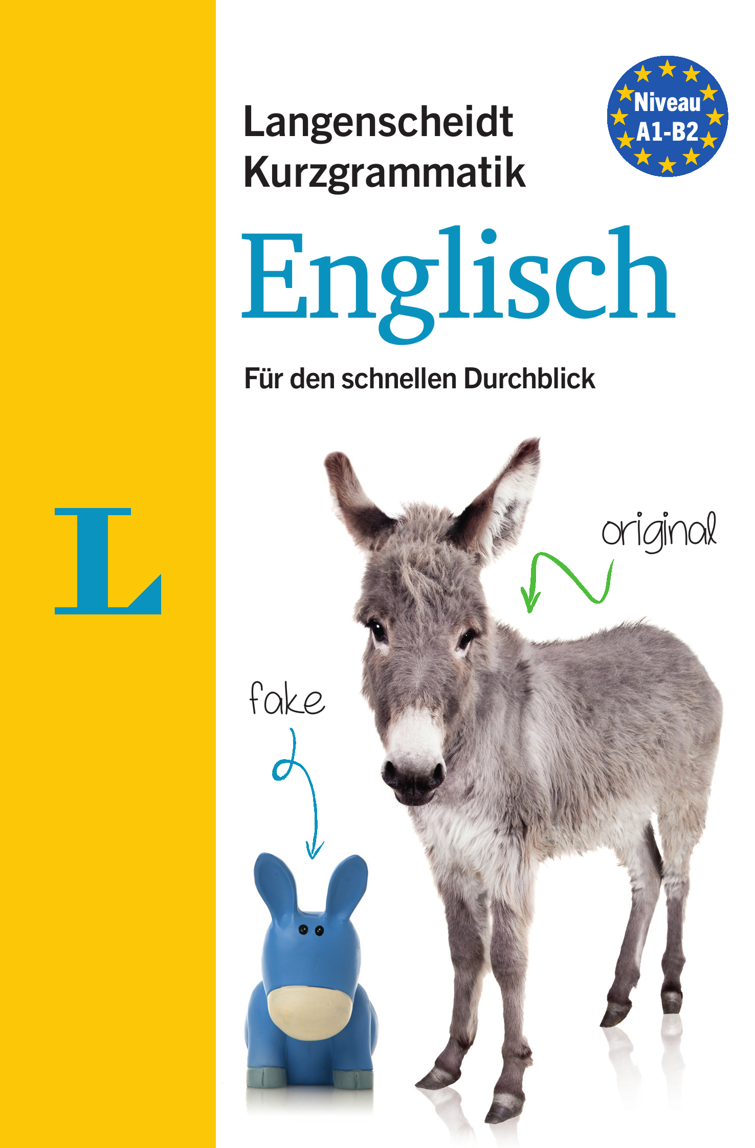 Langenscheidt Kurzgrammatik Englisch