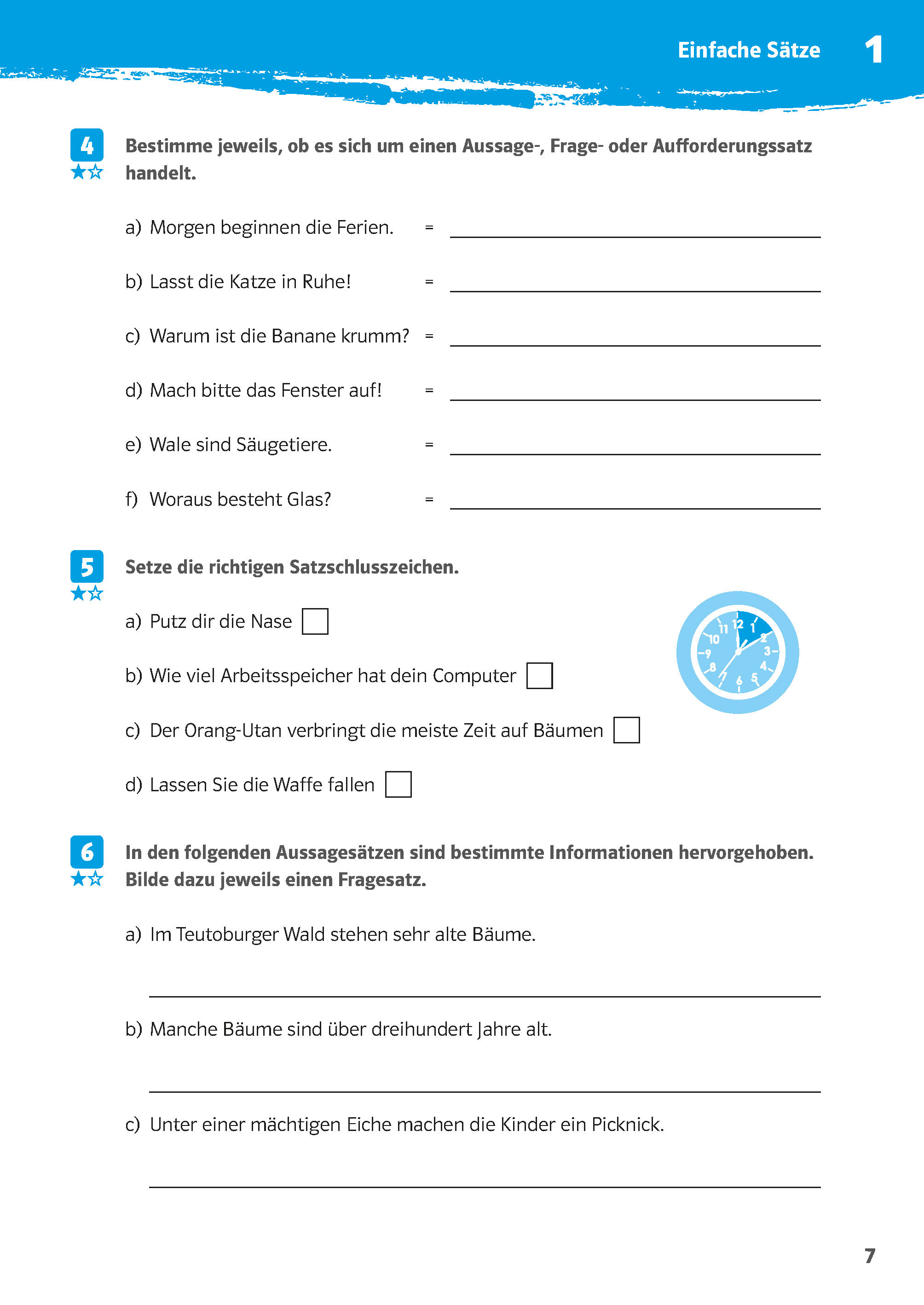 Klett 10-Minuten-Training Deutsch Rechtschreibung Zeichensetzung 5.-7. Klasse Klett 10-Minuten-Training Deutsch Rechtschreibung Zeichensetzung 5.-7. Klasse