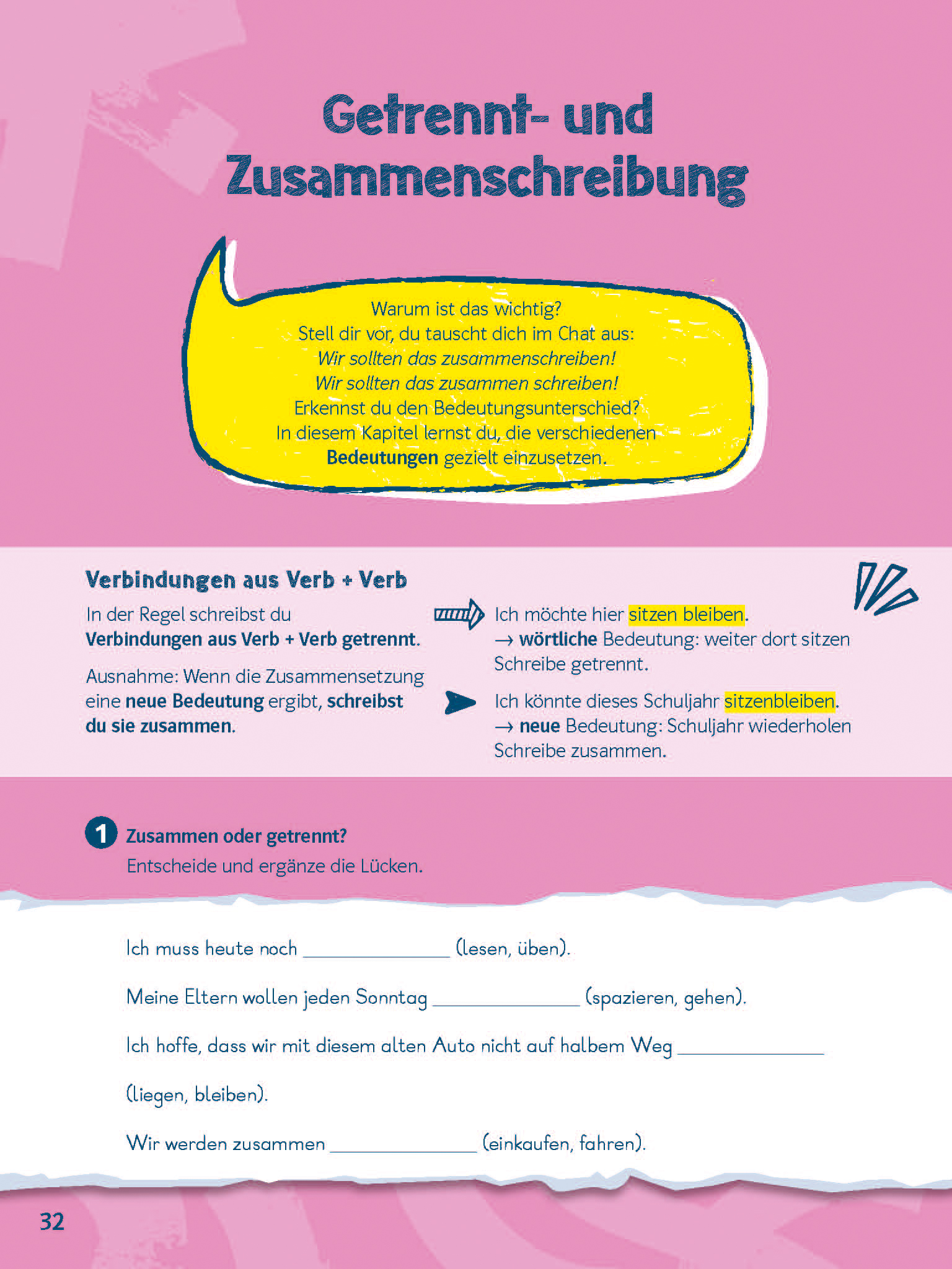 Klett Deutsch ohne Drama 6. Klasse