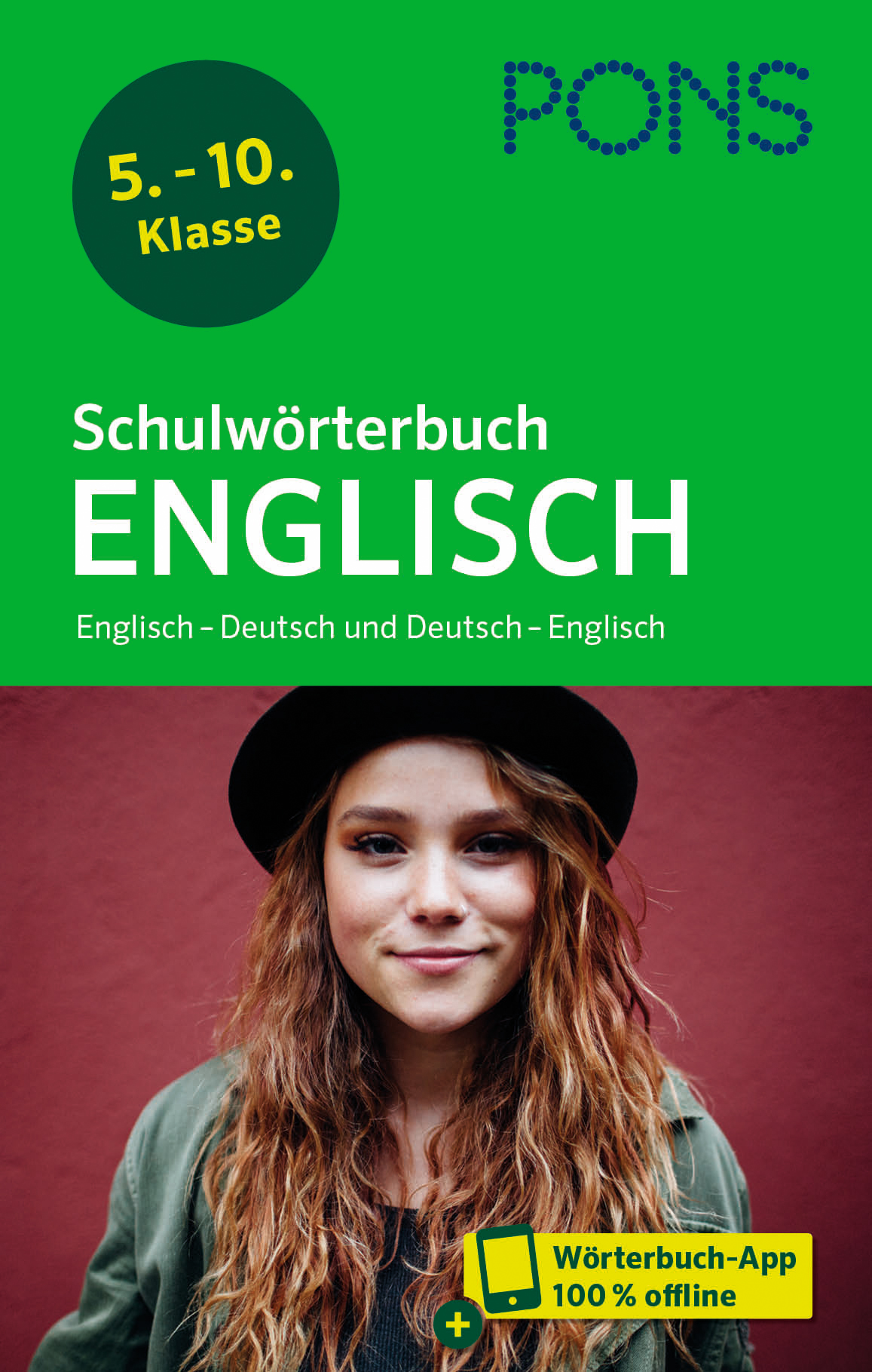 PONS Schulwörterbuch Englisch PONS Schulwörterbuch Englisch
