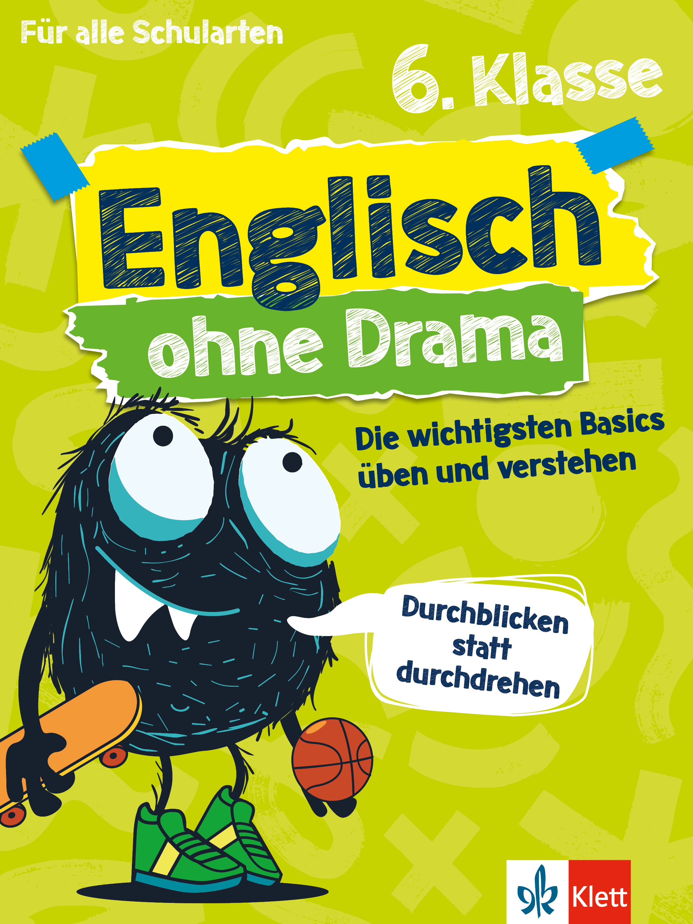 Klett Englisch ohne Drama 6. Klasse