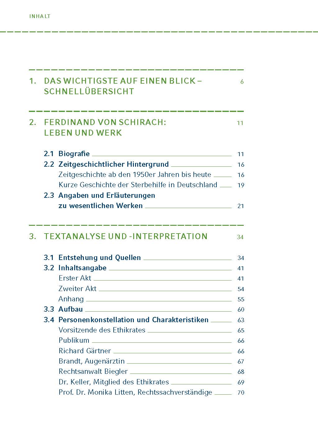 Gott von Ferdinand von Schirach