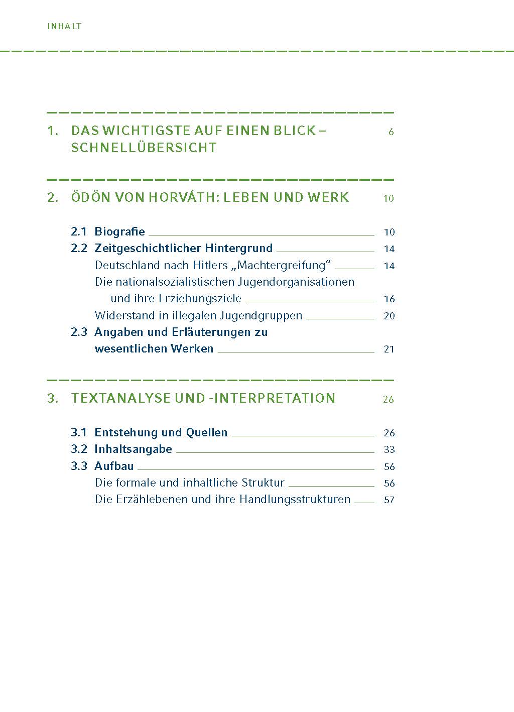 Jugend ohne Gott von Ödön von Horváth