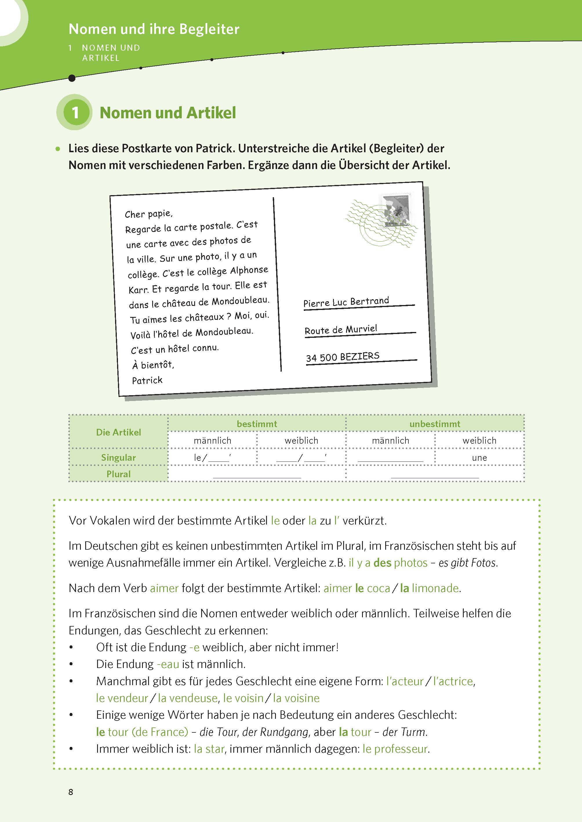 PONS Das große Übungsbuch Französisch 1.-4. Lernjahr PONS Das große Übungsbuch Französisch 1.-4. Lernjahr