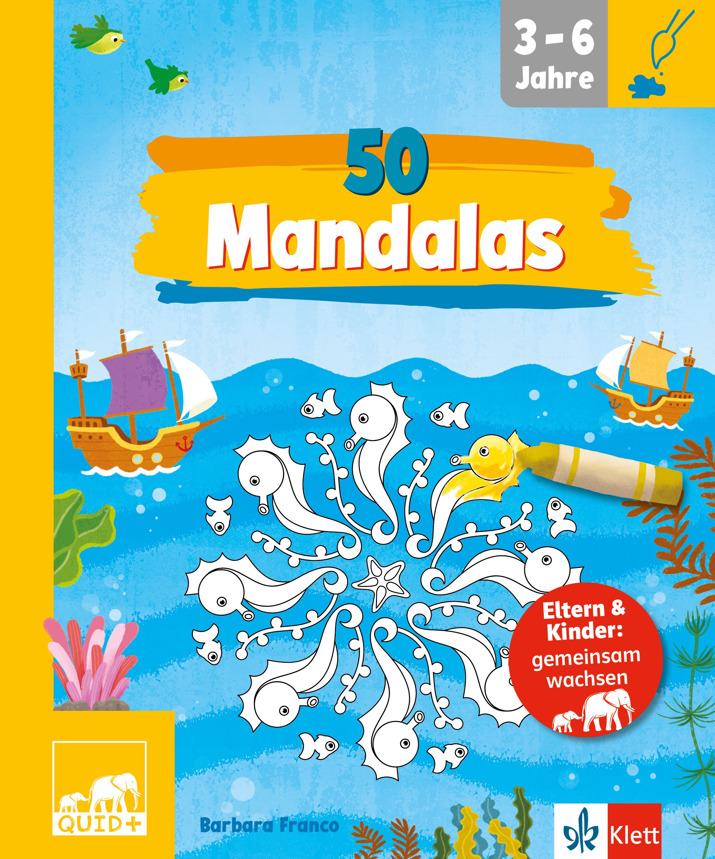 QUID+ 50 Mandalas QUID+ 50 Mandalas