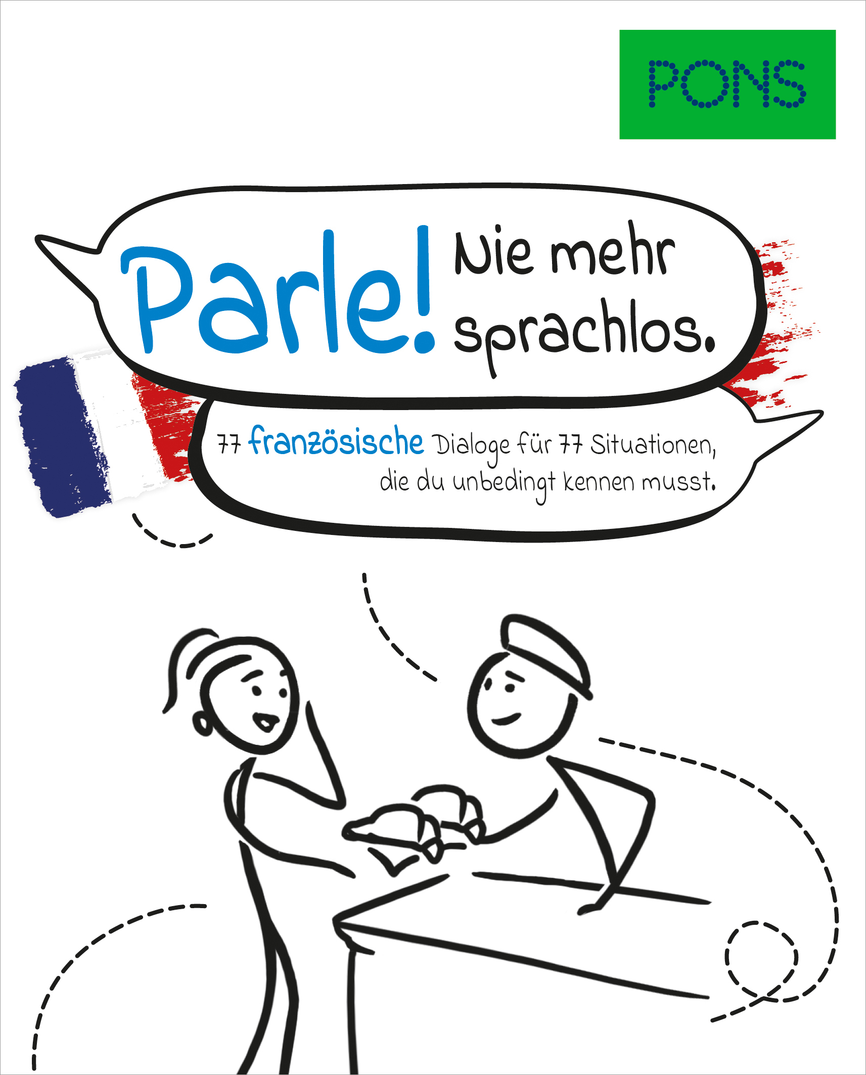PONS Parle! Nie mehr sprachlos.