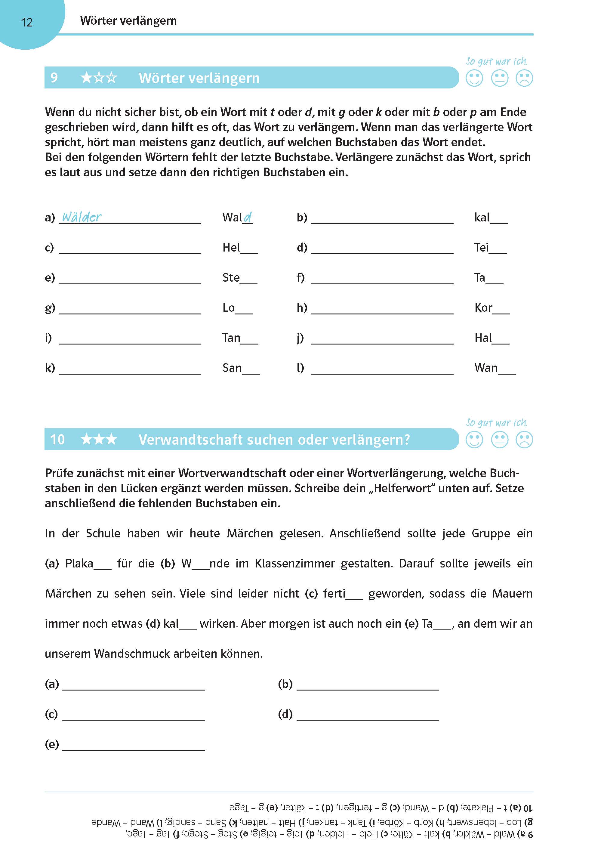 Klett Deutsch üben bis es sitzt 5./6. Klasse Klett Deutsch üben bis es sitzt 5./6. Klasse