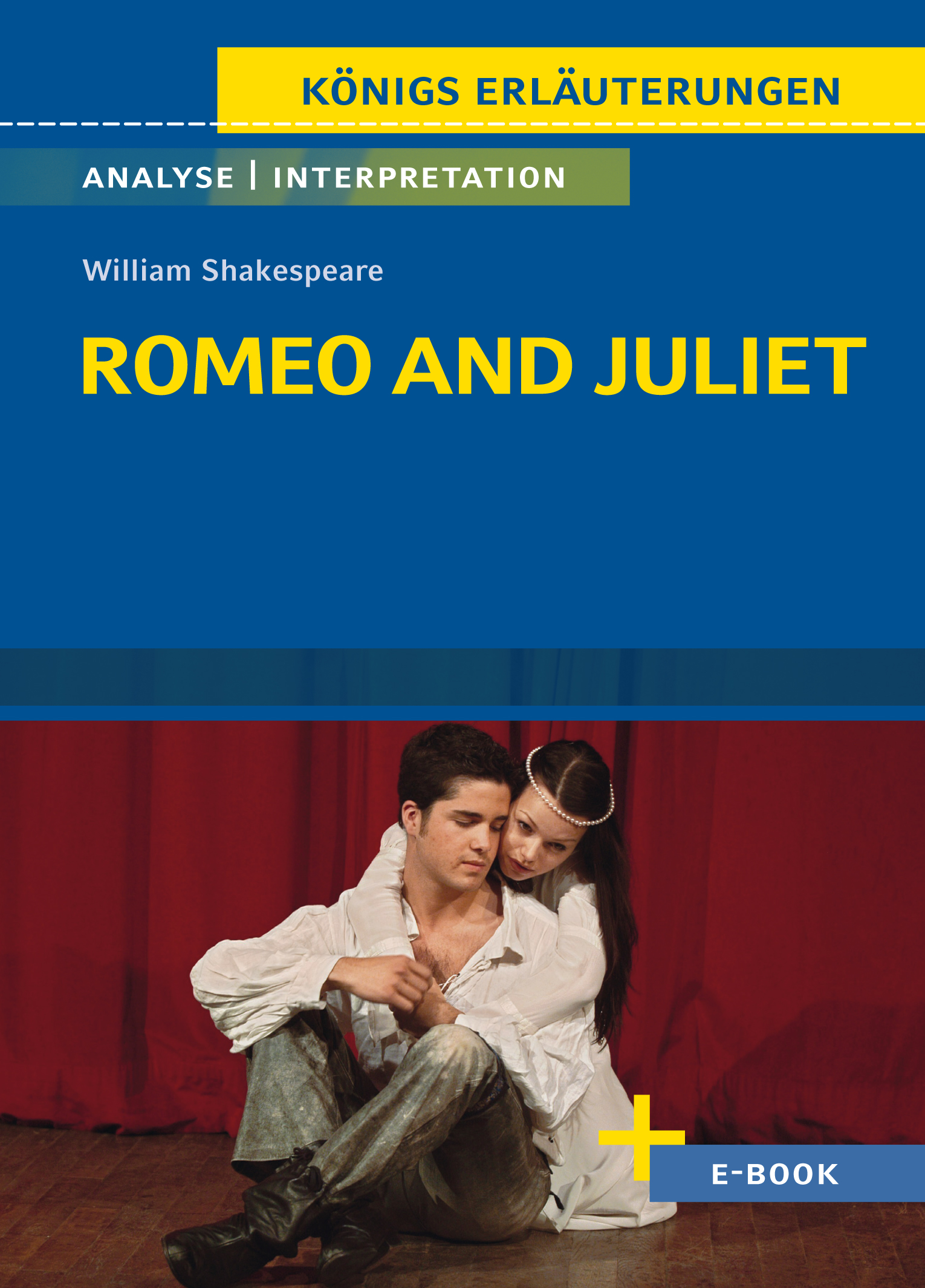 Romeo and Juliet von William Shakespeare