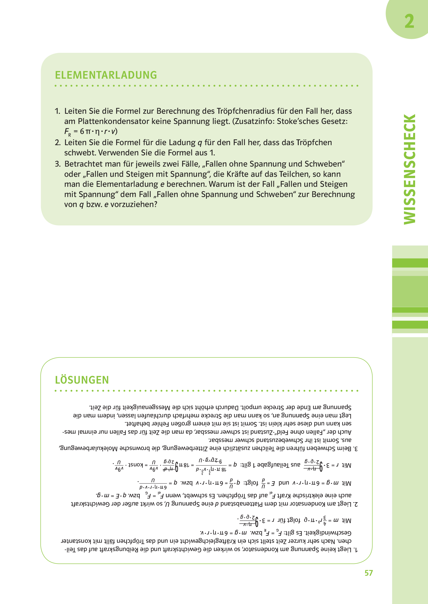 PONS Der große Abi-Check Physik