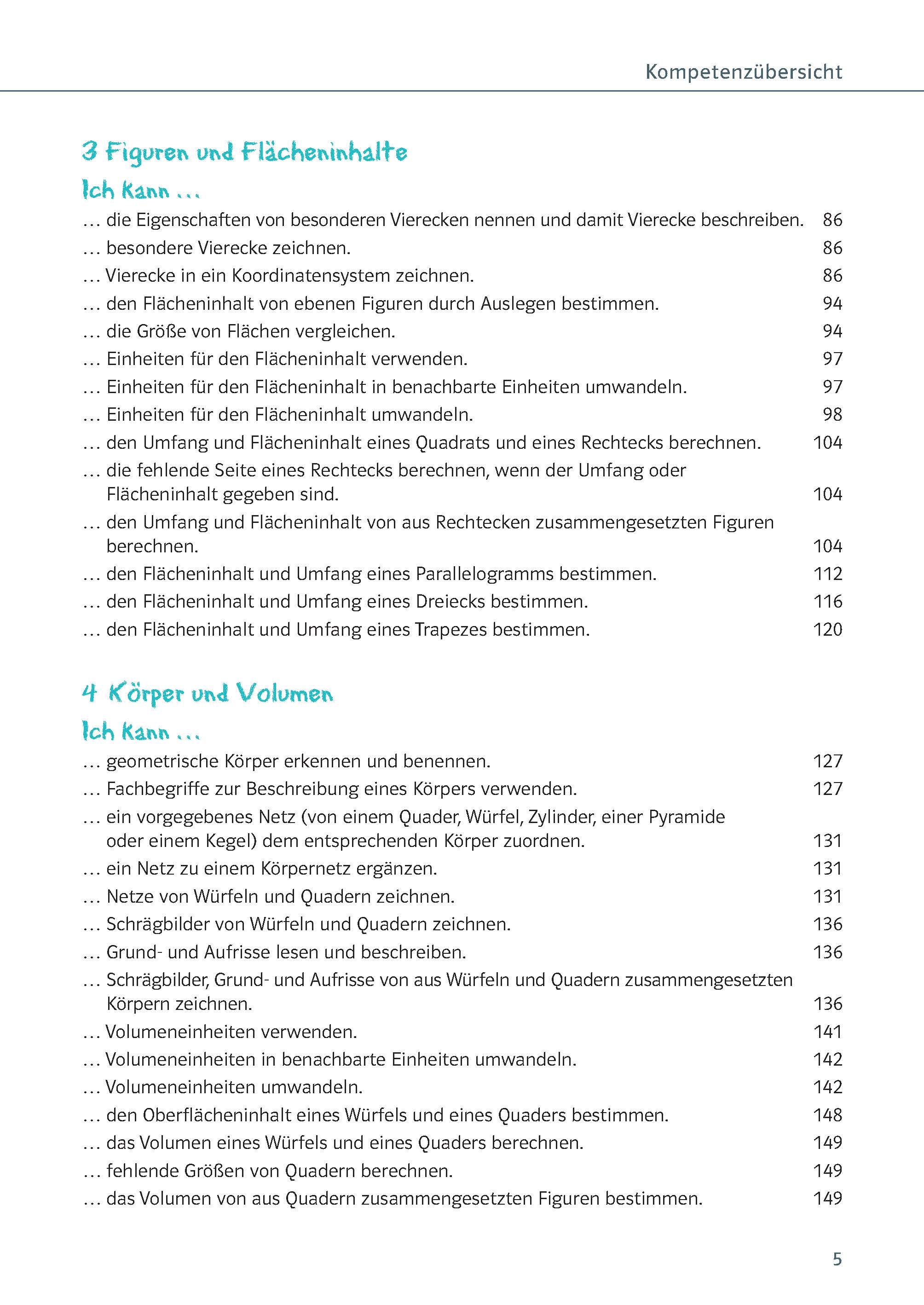 Klett Ich kann … Mathe Geometrie 5./6. Klasse Klett Ich kann … Mathe Geometrie 5./6. Klasse