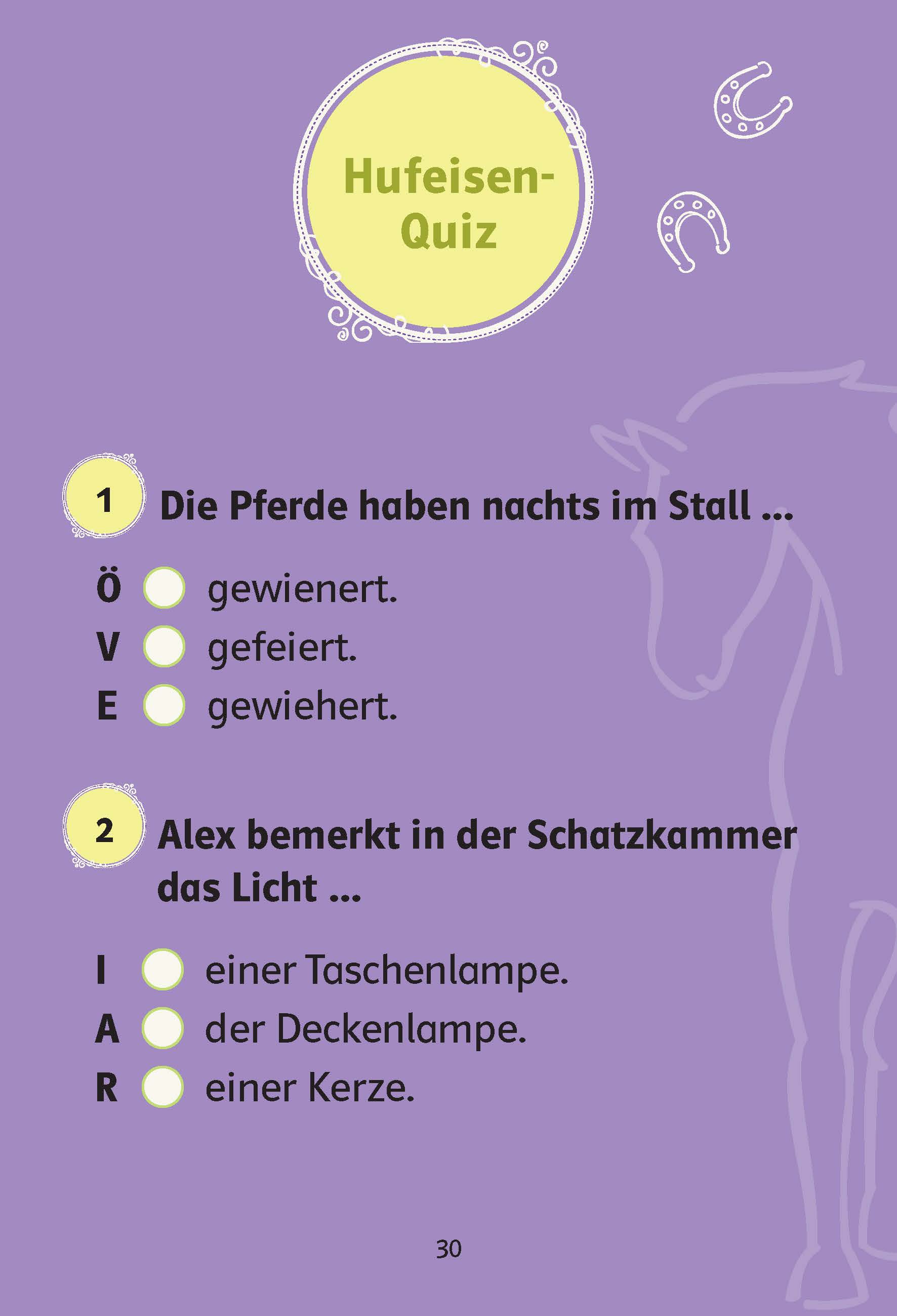 Bibi & Tina: Diebe in der Schatzkammer Bibi & Tina: Diebe in der Schatzkammer