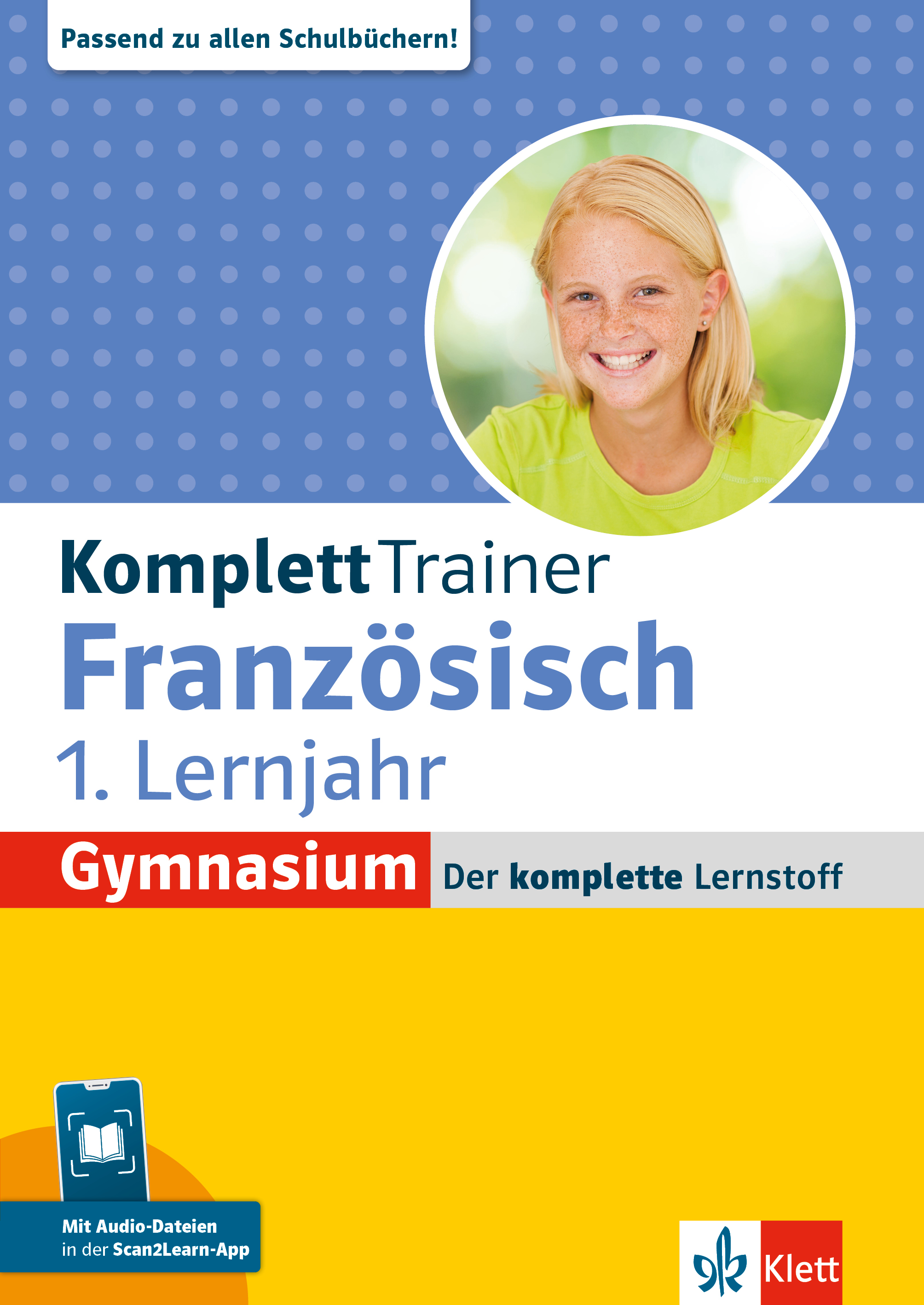 Klett KomplettTrainer Gymnasium Französisch 1. Lernjahr