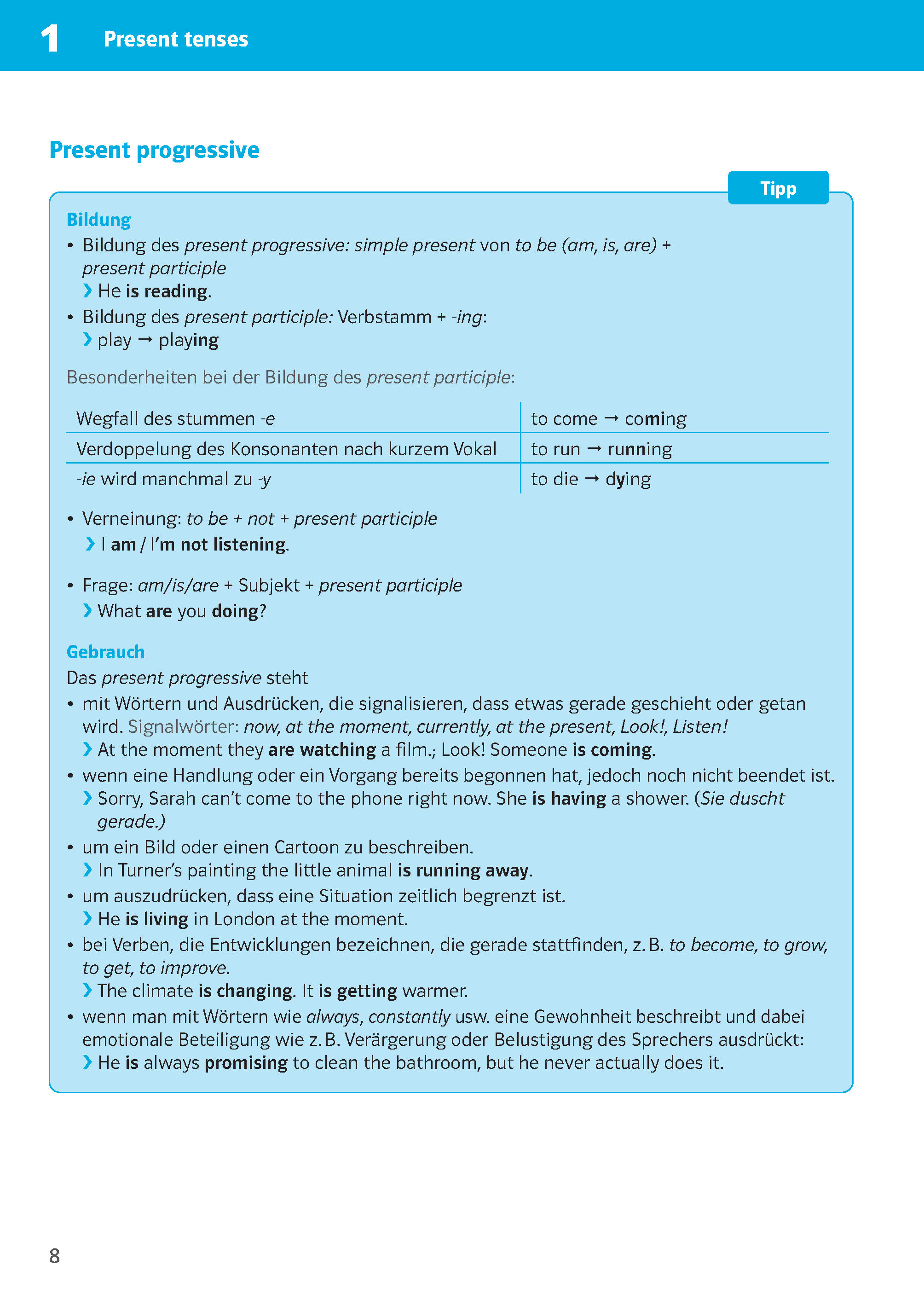 Klett Sicher im Abi 10-Minuten-Training Oberstufe Englisch Zeiten Klett Sicher im Abi 10-Minuten-Training Oberstufe Englisch Zeiten