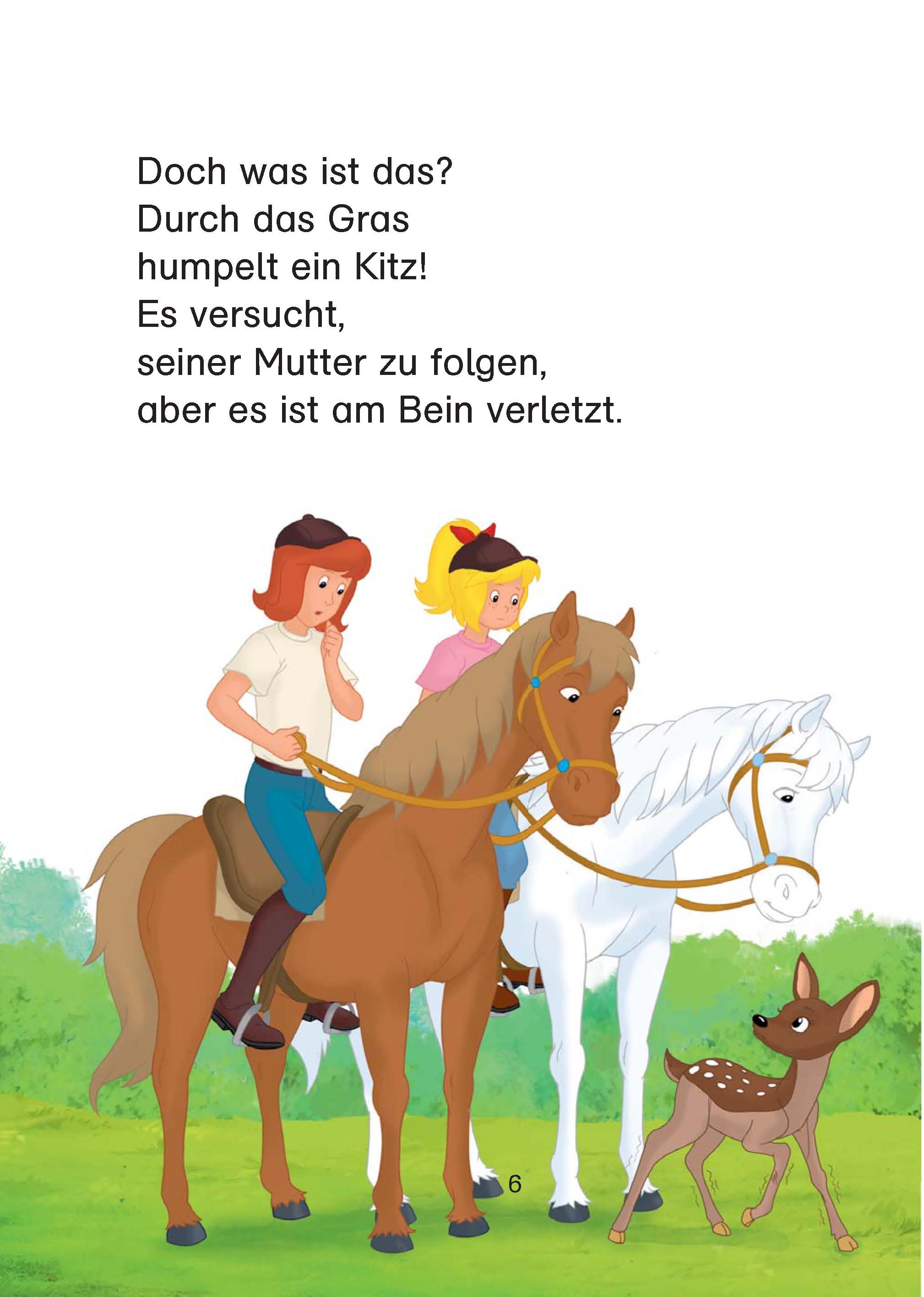 Bibi & Tina - Pferdeträume mit Bibi und Tina Bibi & Tina - Pferdeträume mit Bibi und Tina