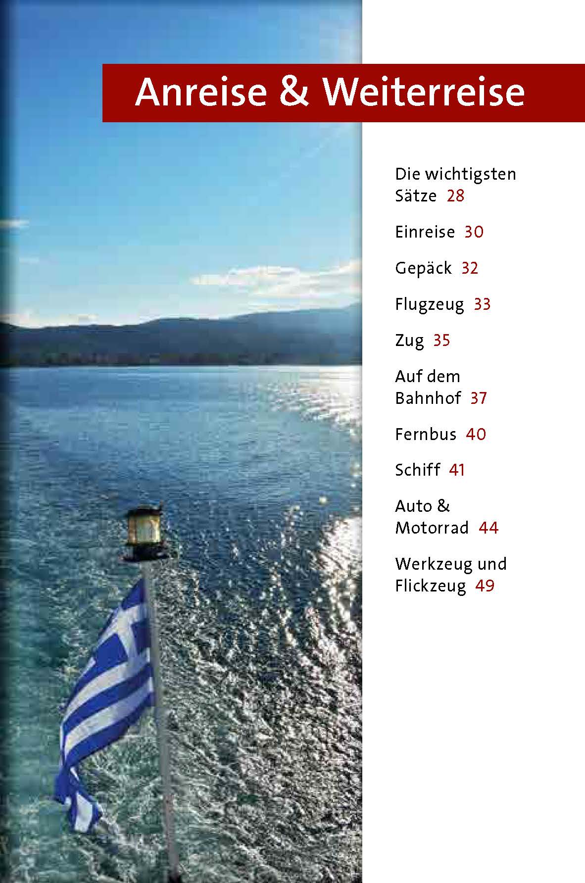 Langenscheidt Sprachführer Griechisch