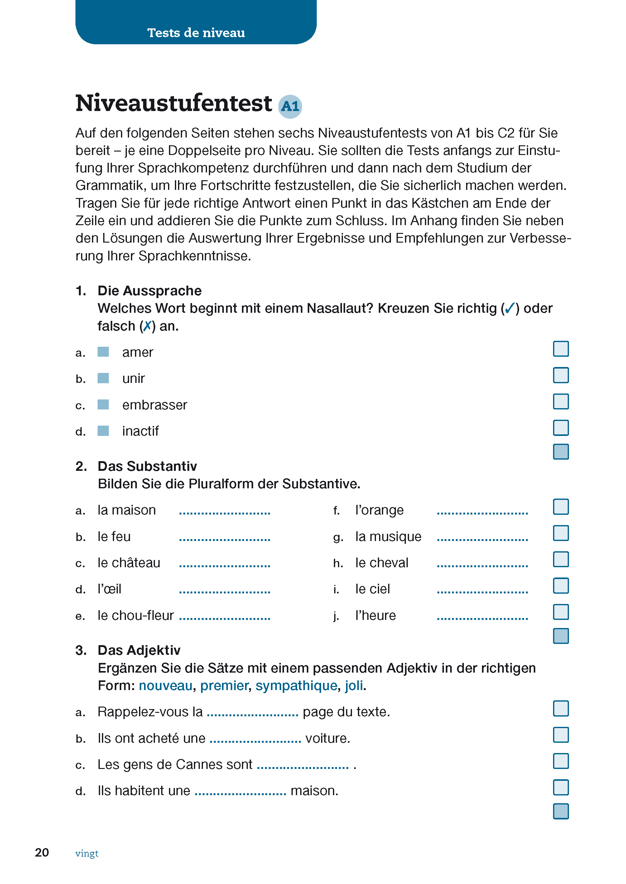 Langenscheidt Komplett-Grammatik Französisch