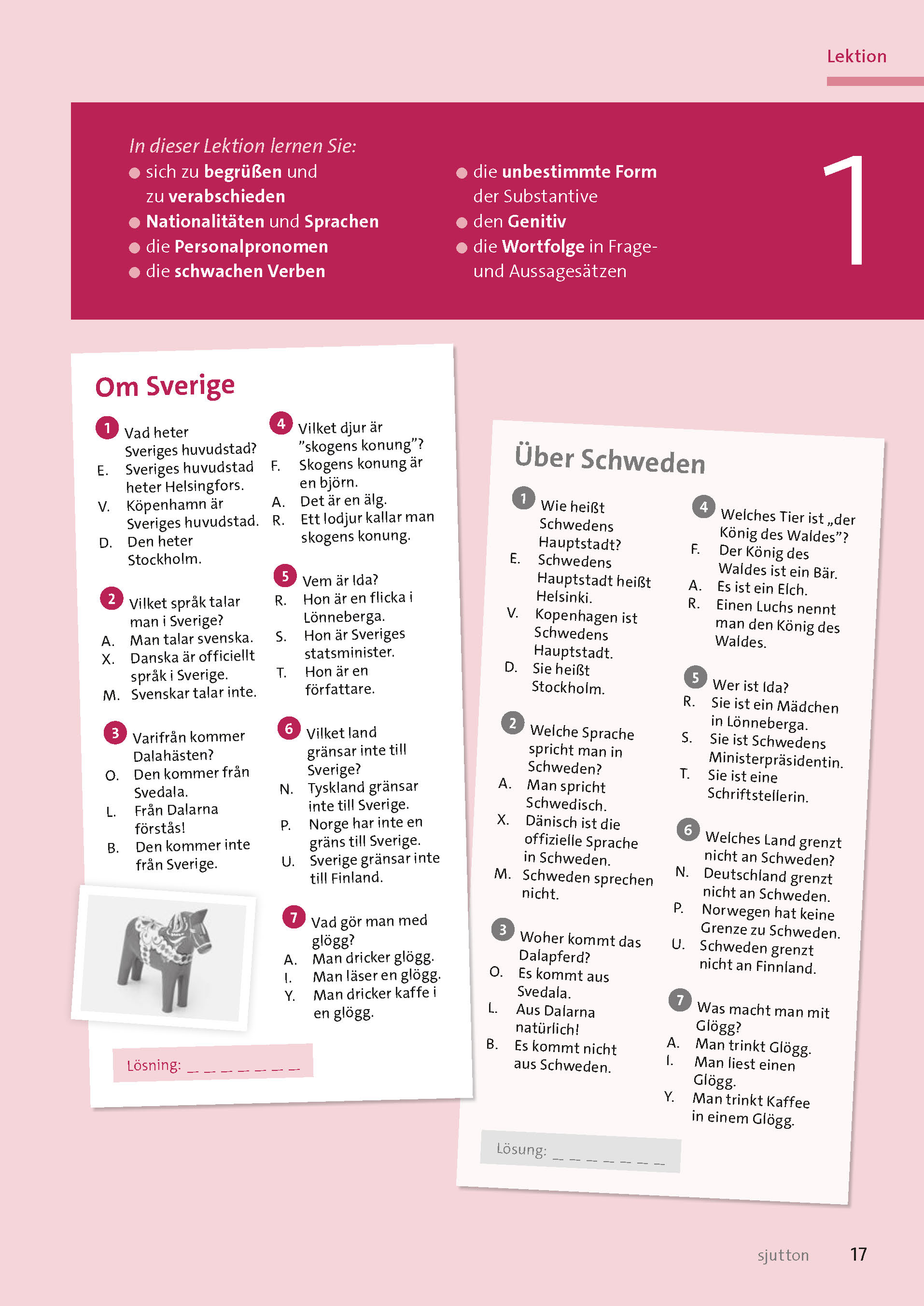 Langenscheidt Schwedisch mit System