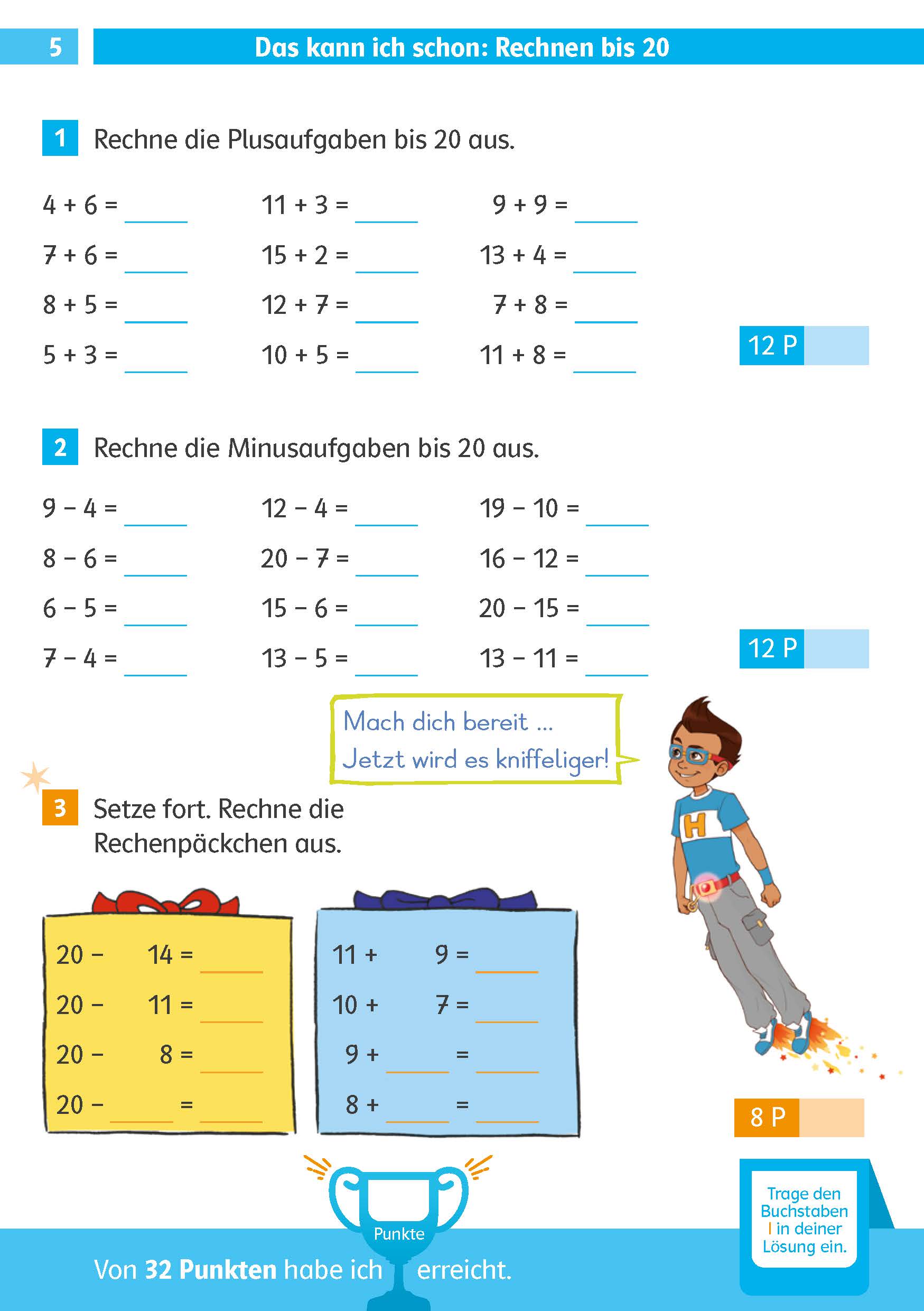 Klett Die Mathe-Helden: Mathe-Testblock So gut bin ich! 2. Klasse Klett Die Mathe-Helden: Mathe-Testblock So gut bin ich! 2. Klasse