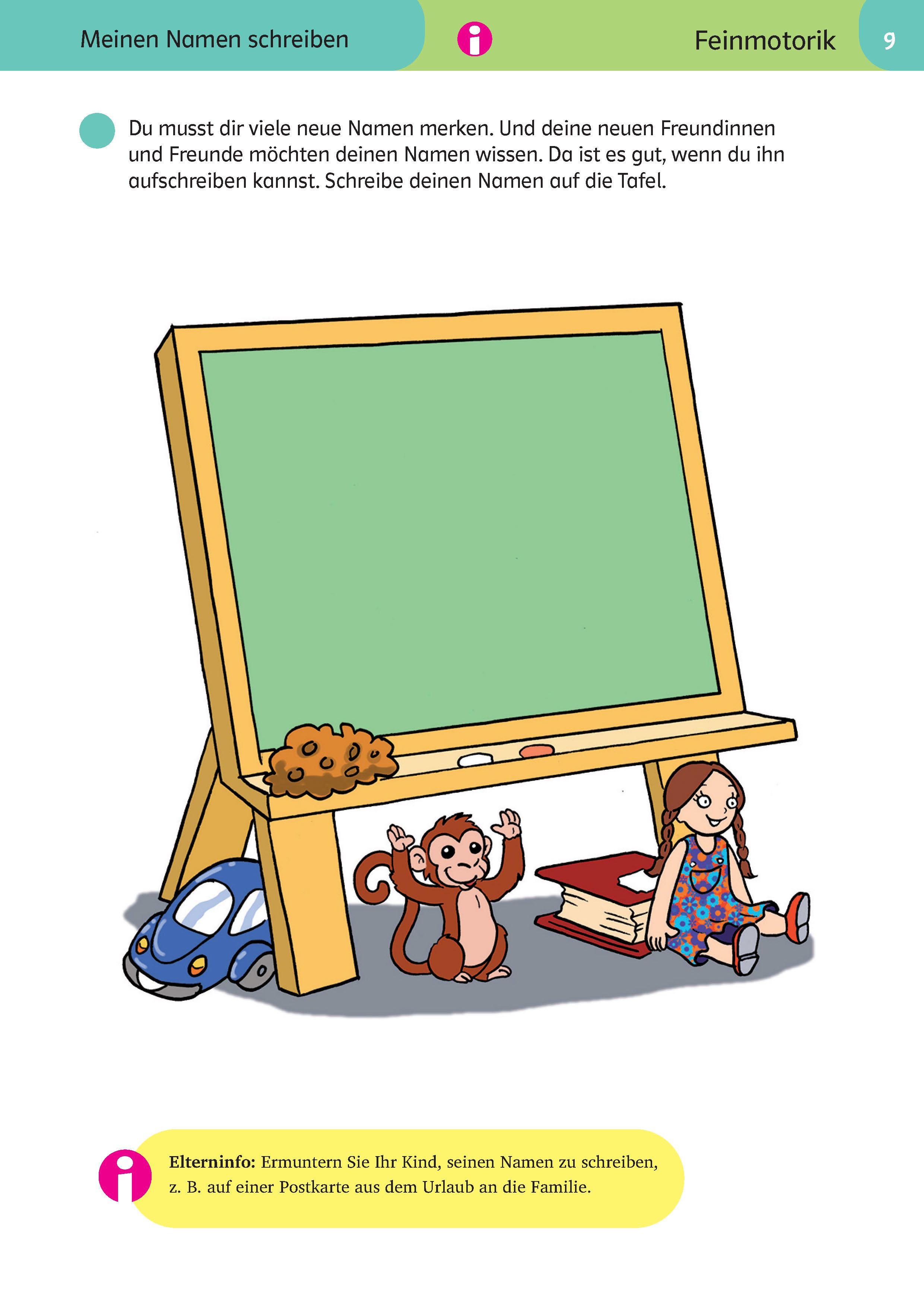 Klett Hurra, Ich komme in die Schule: Mein großes Vorbereitungsbuch Klett Hurra, Ich komme in die Schule: Mein großes Vorbereitungsbuch