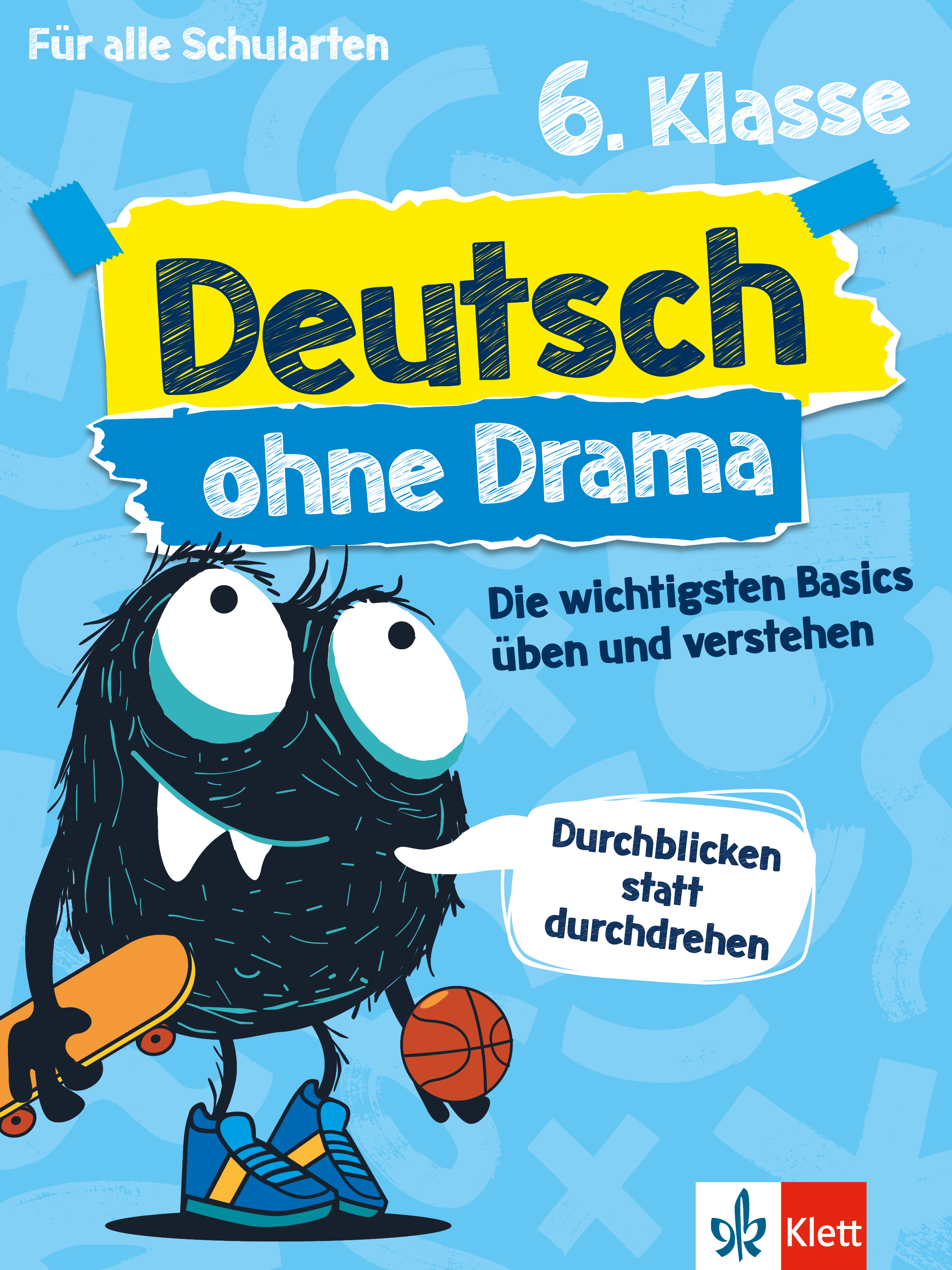 Klett Deutsch ohne Drama 6. Klasse