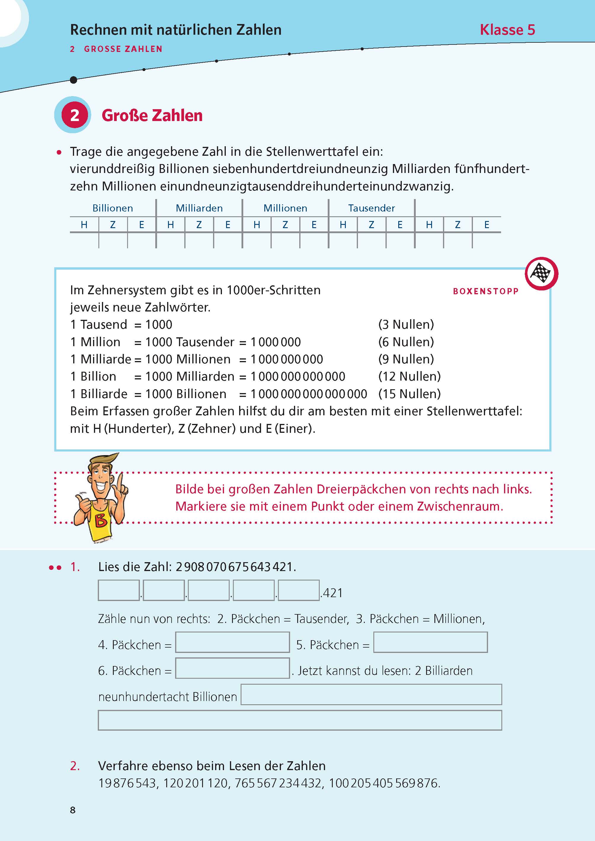 PONS Das große Übungsbuch Mathematik 5.-10. Klasse