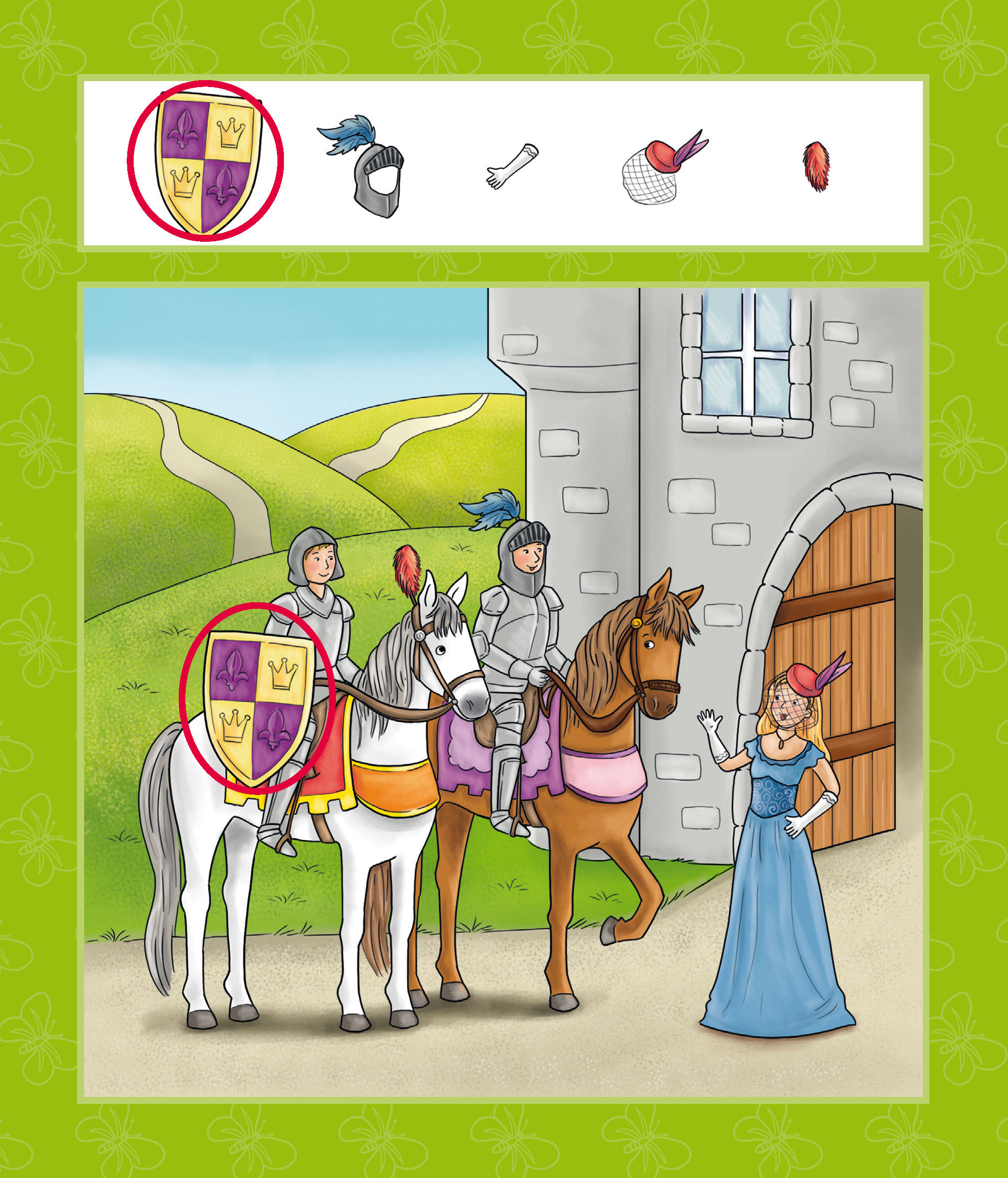 Klett Mein Lieblings-Block Prinzessinnen-Rätselspaß