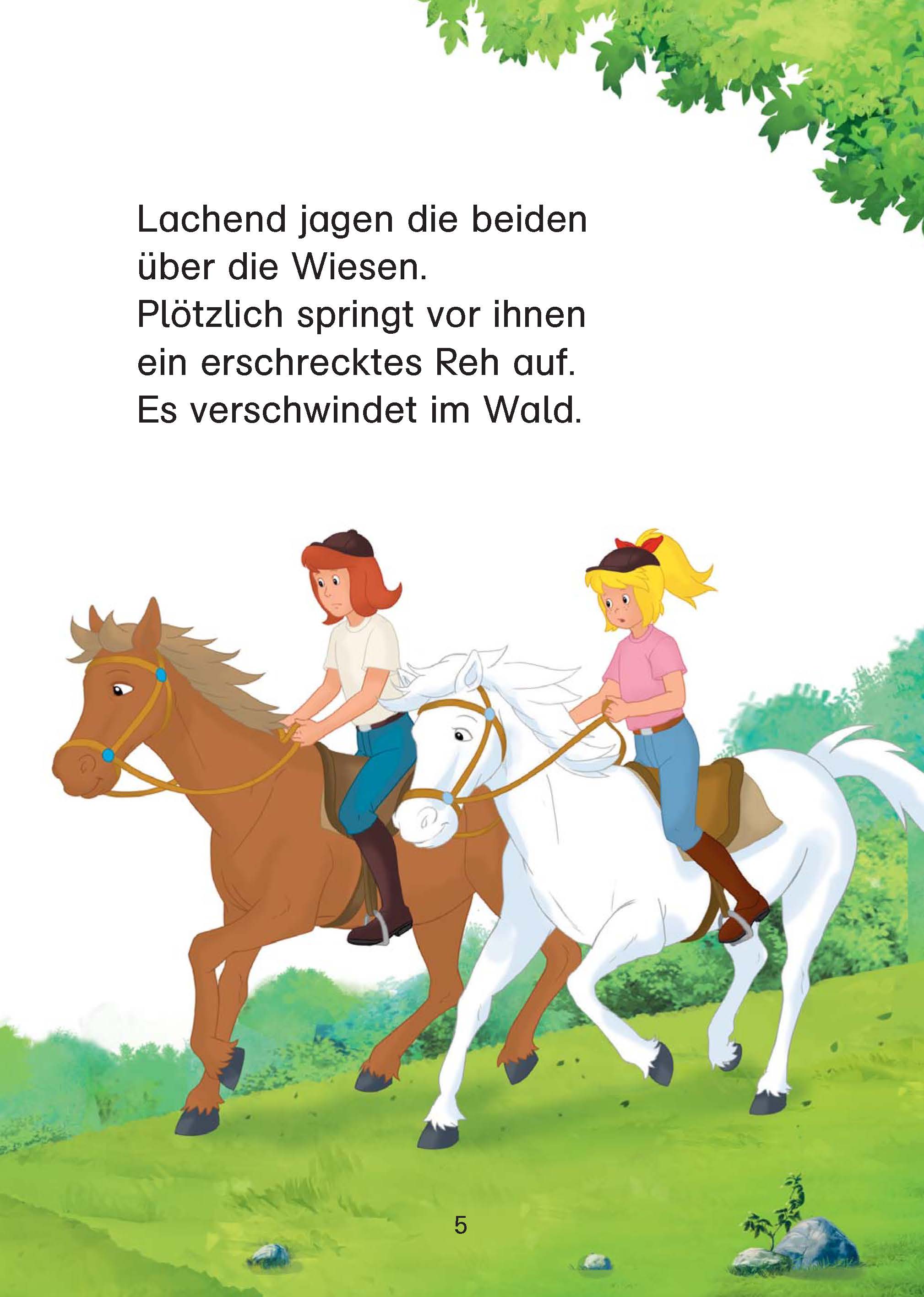 Bibi & Tina - Pferdeträume mit Bibi und Tina Bibi & Tina - Pferdeträume mit Bibi und Tina
