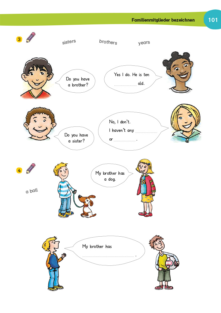 Klett Topfit in Klasse 3 - Deutsch, Mathematik und Englisch