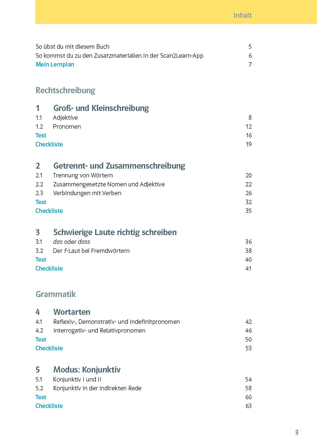 Klett KomplettTrainer Gymnasium Deutsch 7. Klasse