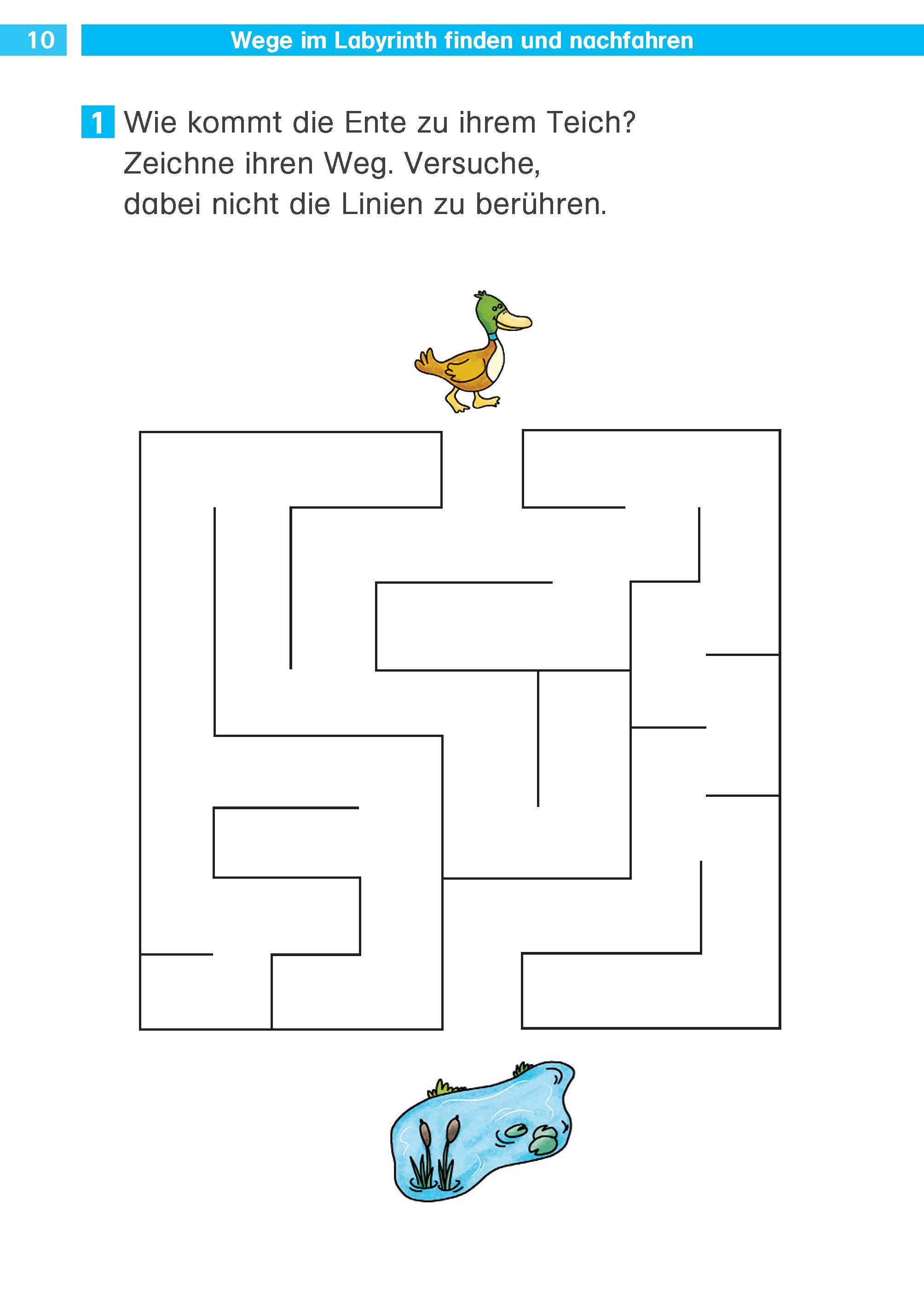 Klett Die Deutsch-Helden: Das große Übungsbuch für Deutsch-Helden 1. Klasse