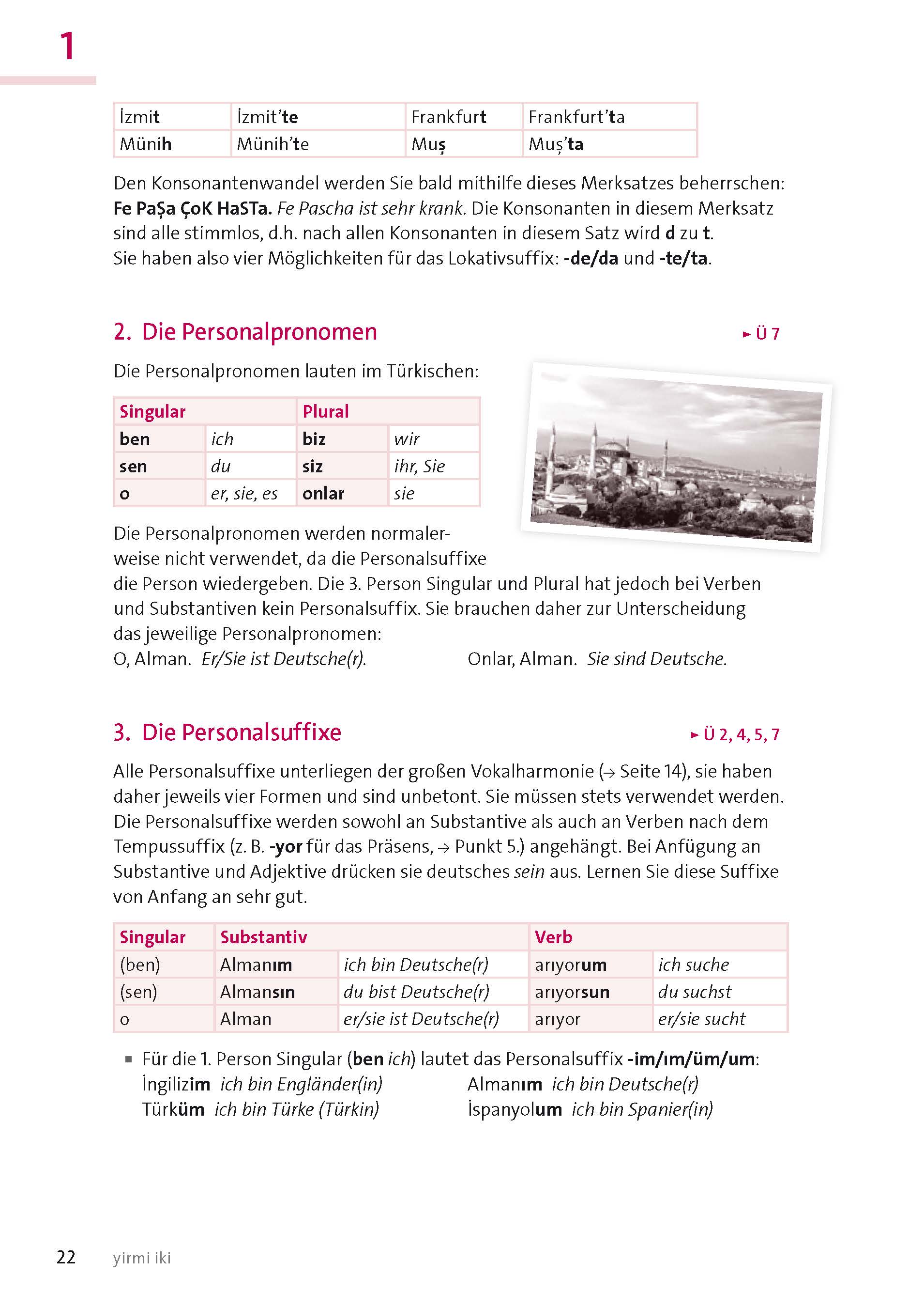Langenscheidt Türkisch mit System