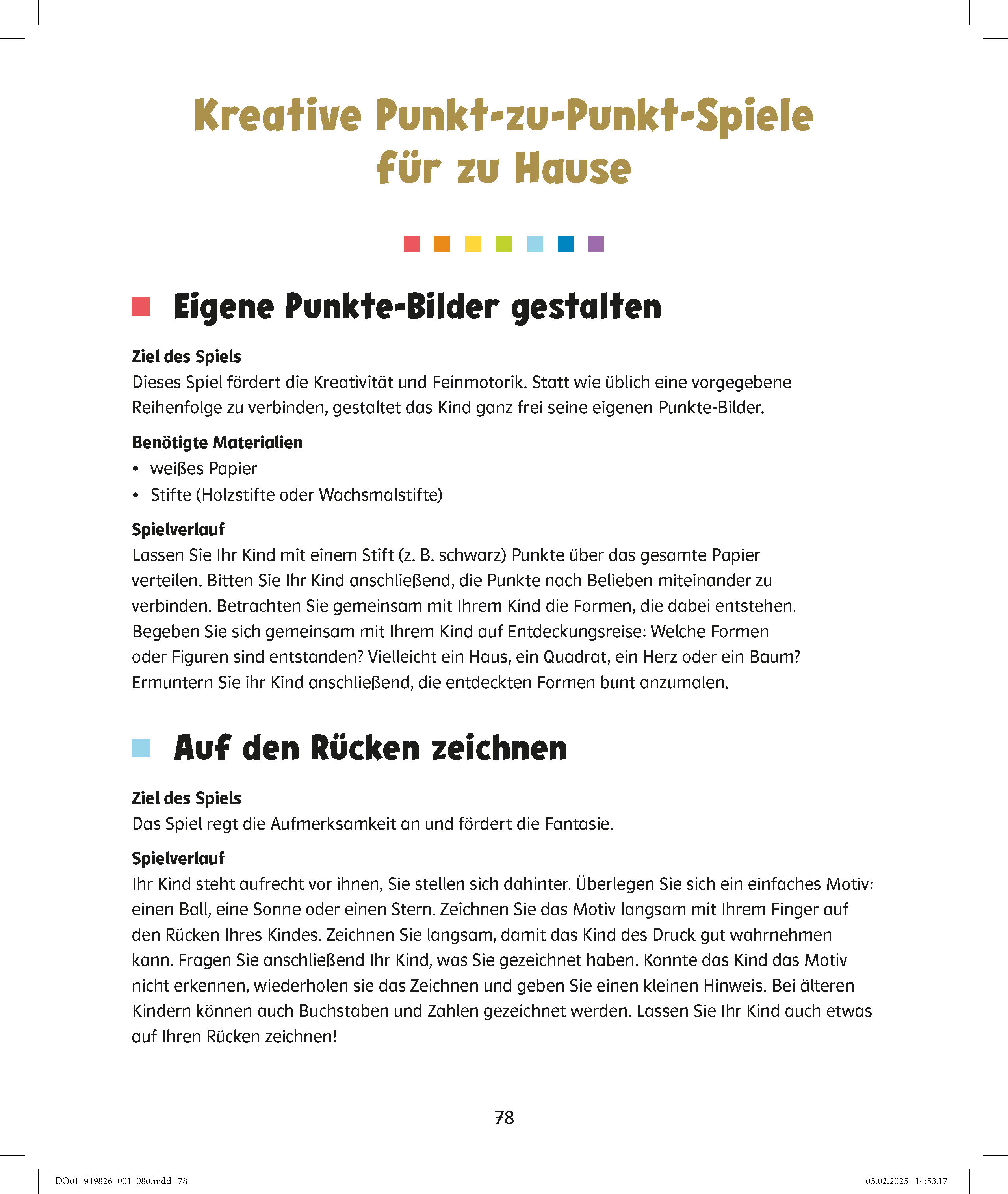 QUID+ 50 Punkt-zu-Punkt-Rätsel