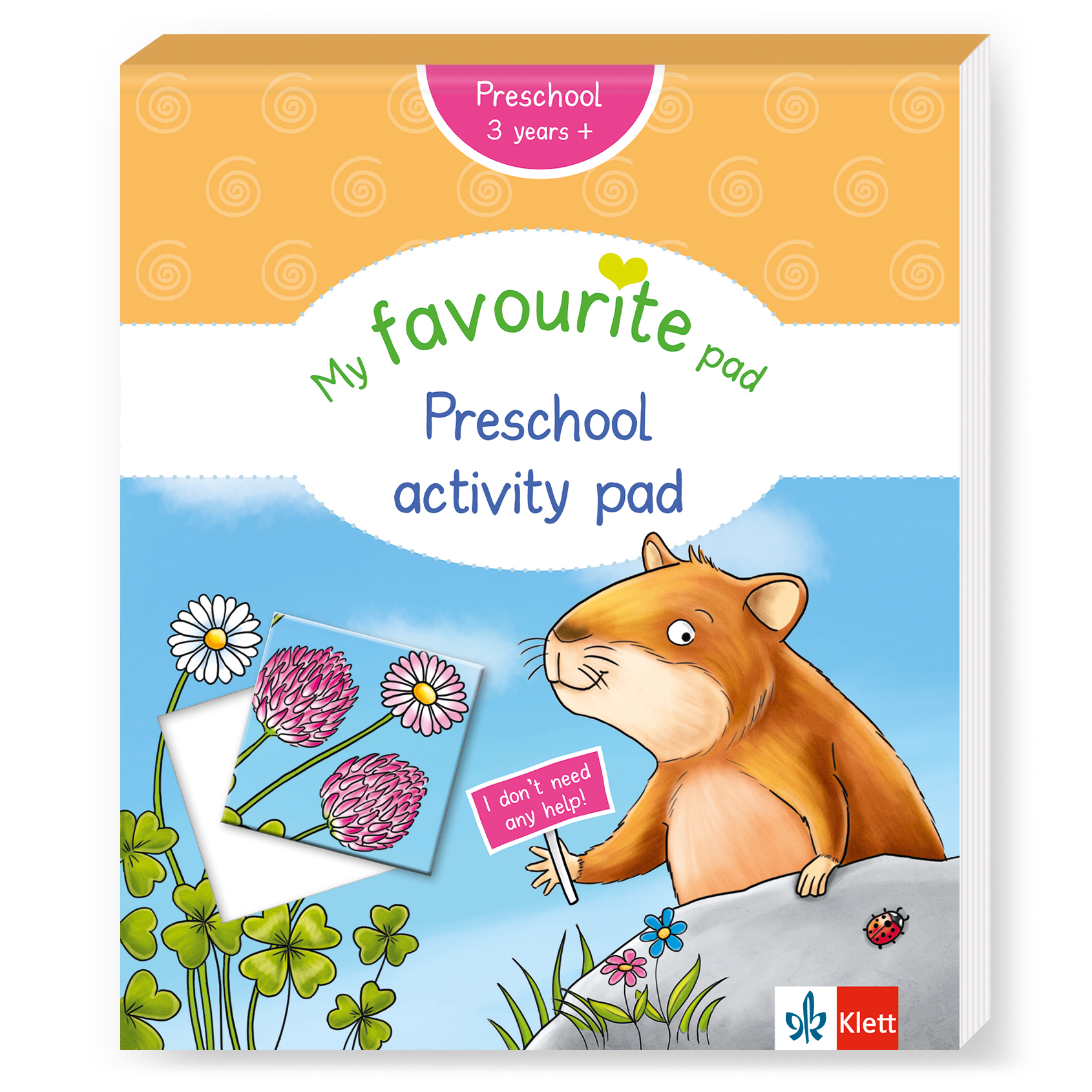 Klett My favourite pad : preschool activity pad Klett My favourite pad : preschool activity pad