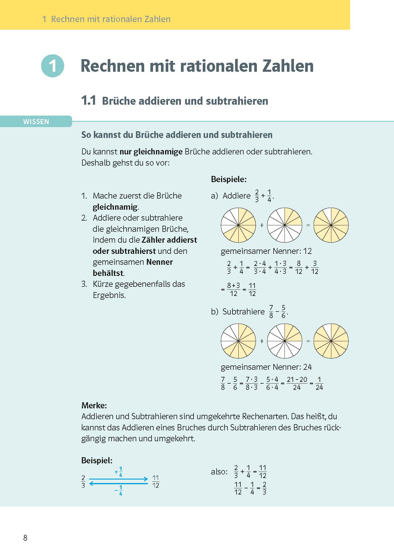 Klett KomplettTrainer Gymnasium Mathematik 7. Klasse Klett KomplettTrainer Gymnasium Mathematik 7. Klasse