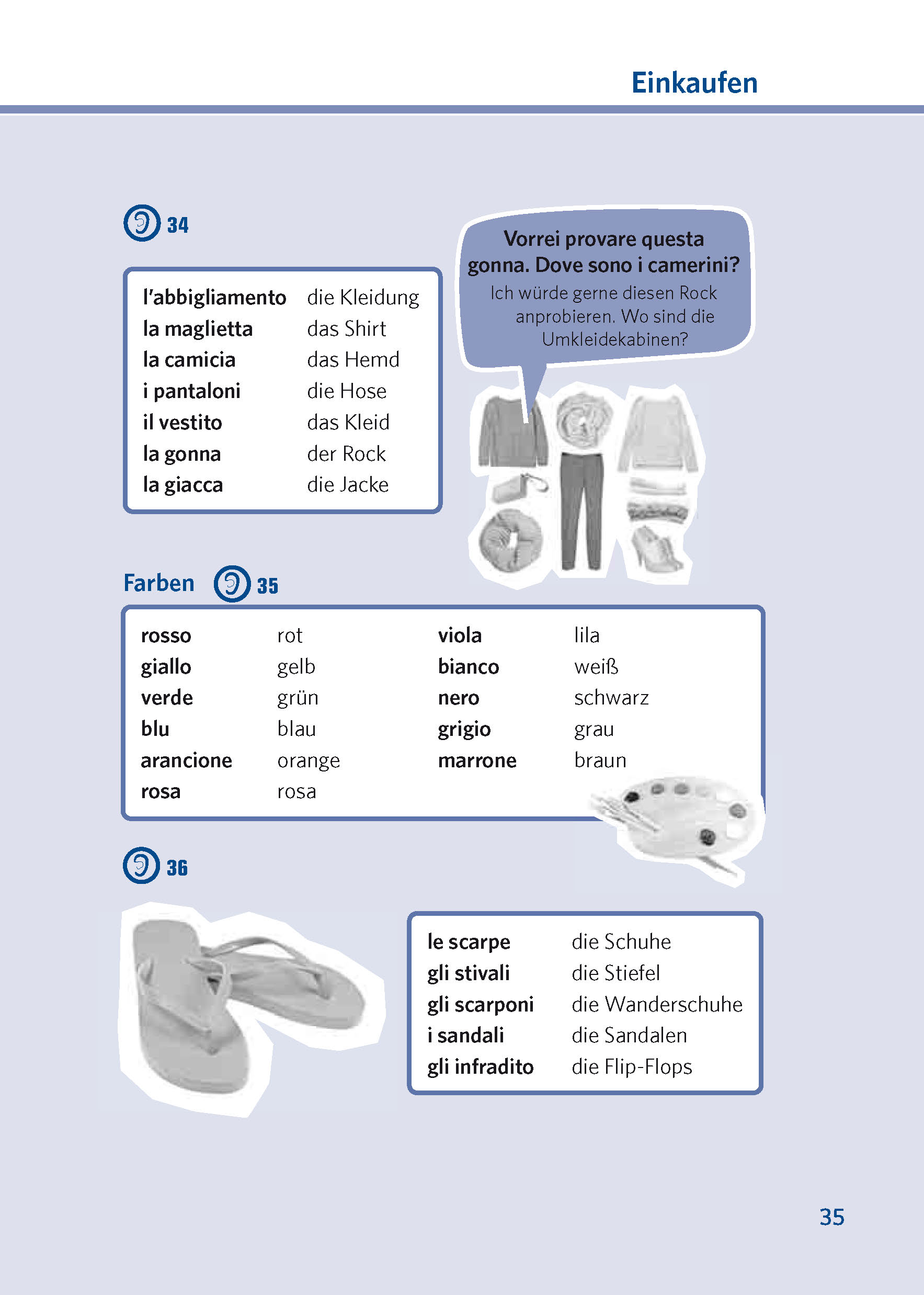 PONS All inclusive Italienisch