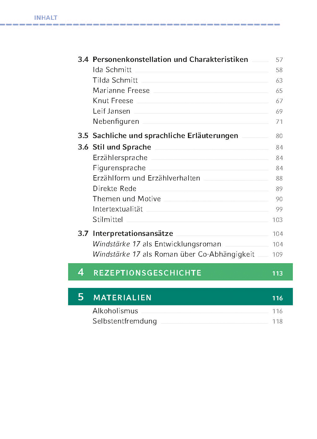 Windstärke 17 von Caroline Wahl