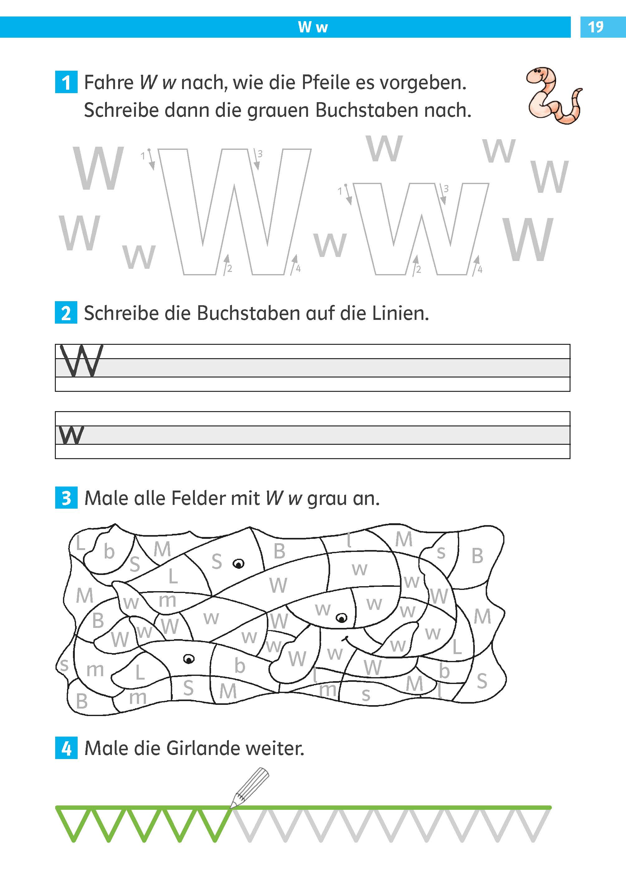 Klett Die Deutsch-Helden: ABC und Schwungübungen 1. Klasse Klett Die Deutsch-Helden: ABC und Schwungübungen 1. Klasse