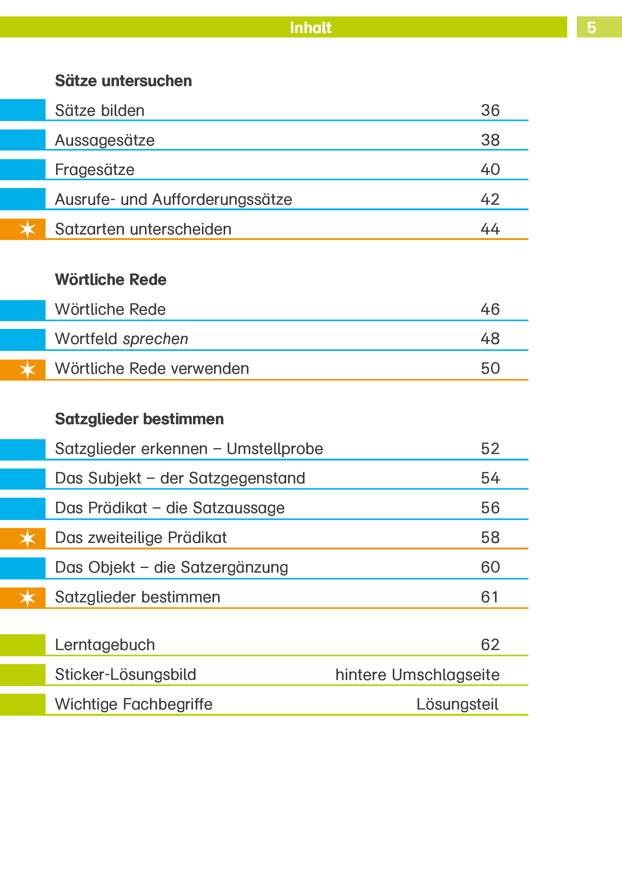Klett Die Deutsch-Helden: Grammatik 3. Klasse Klett Die Deutsch-Helden: Grammatik 3. Klasse