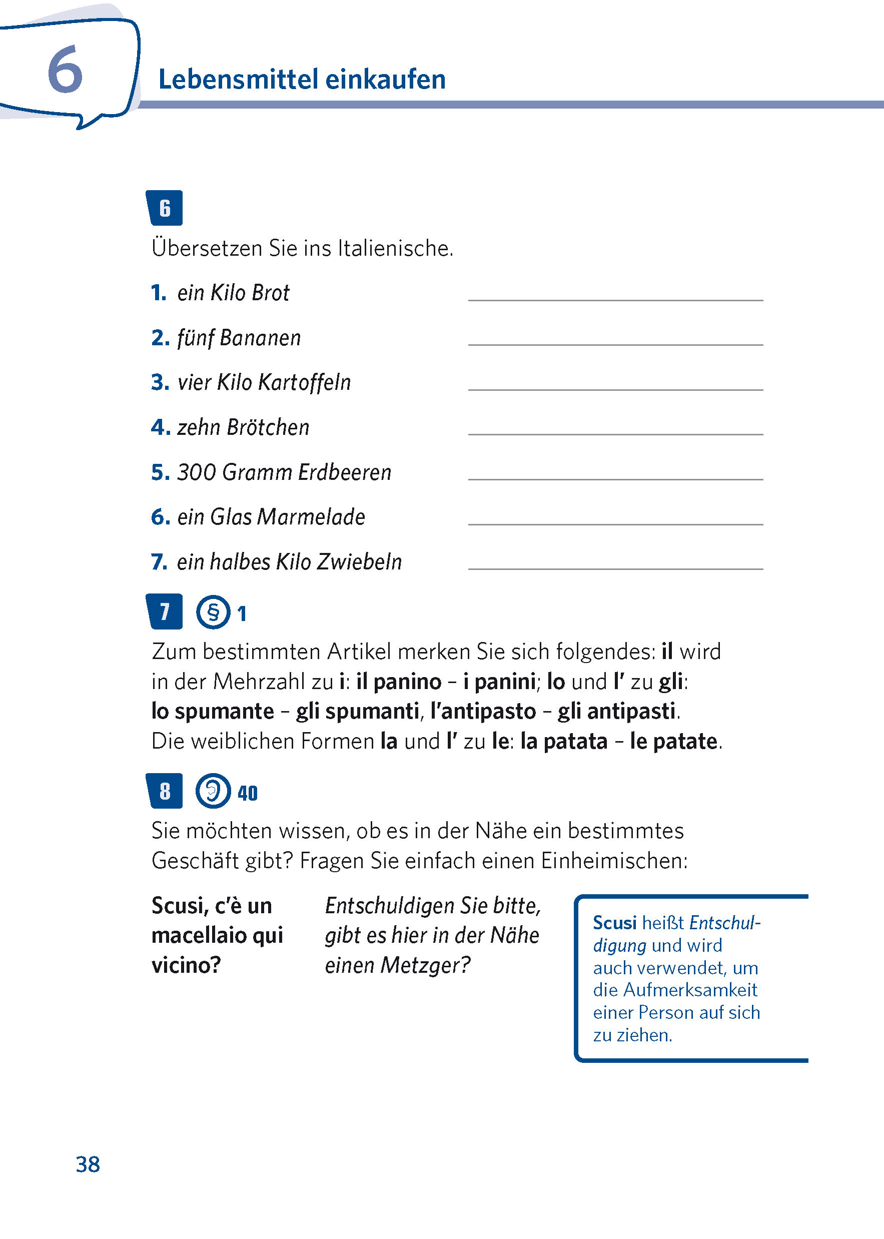 PONS All inclusive Italienisch