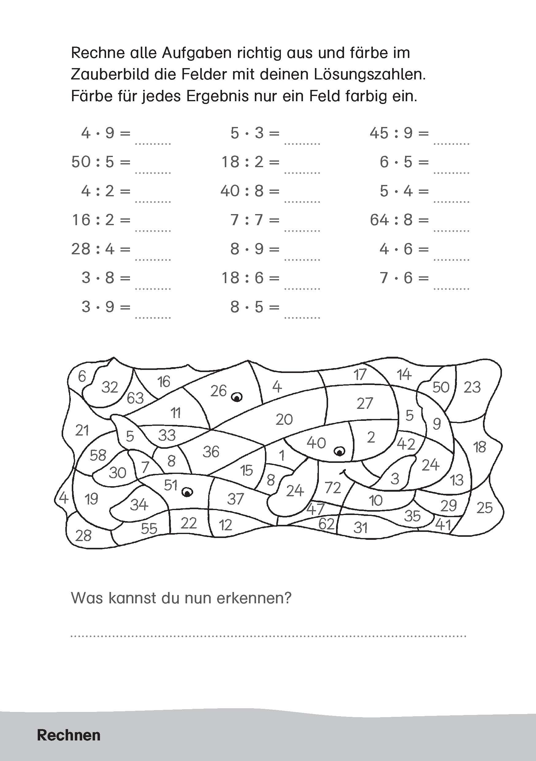 Klett Der super Grundschul-Rätsel-Block